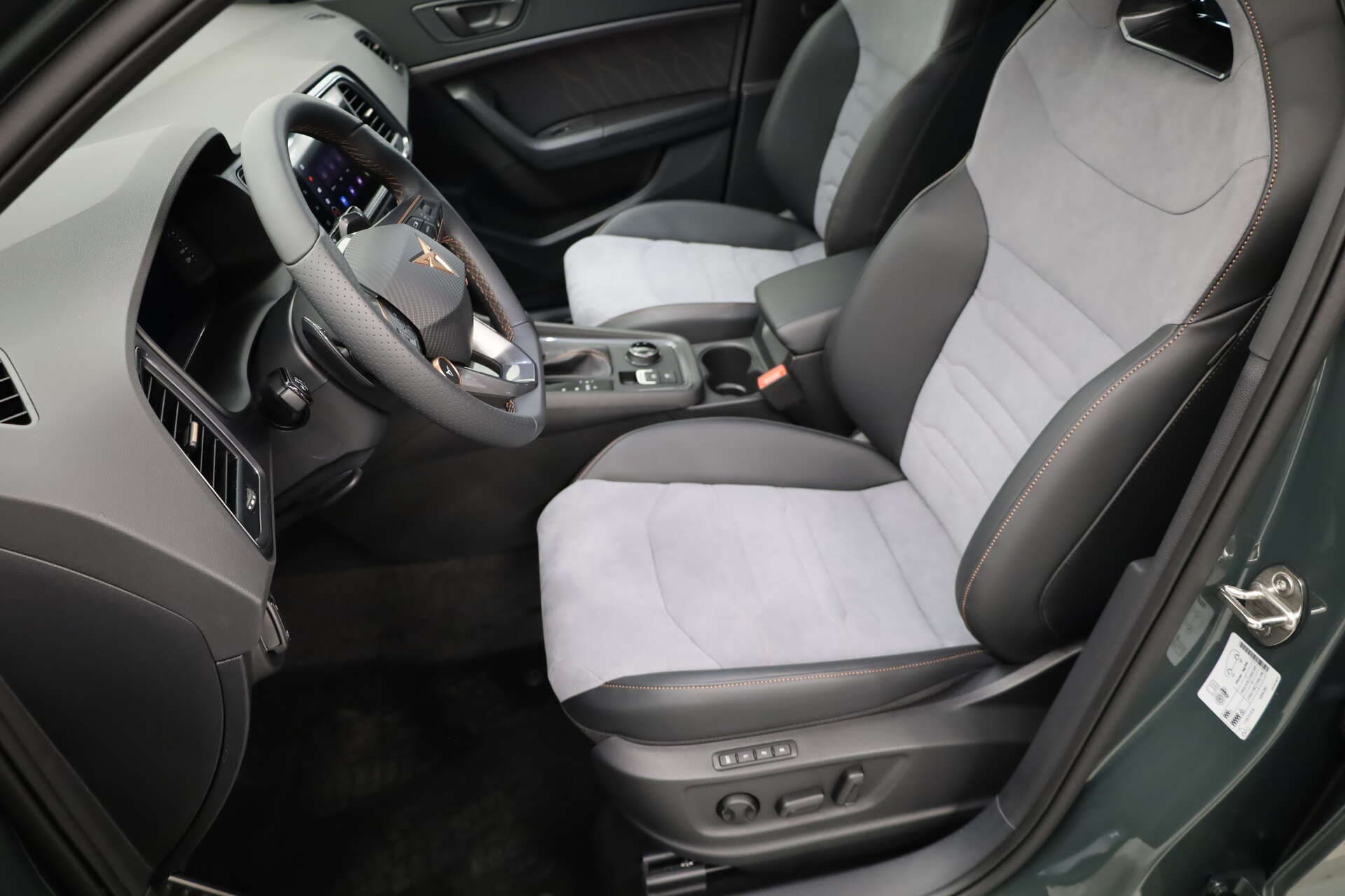 CUPRA Ateca, photo 5 sur 17