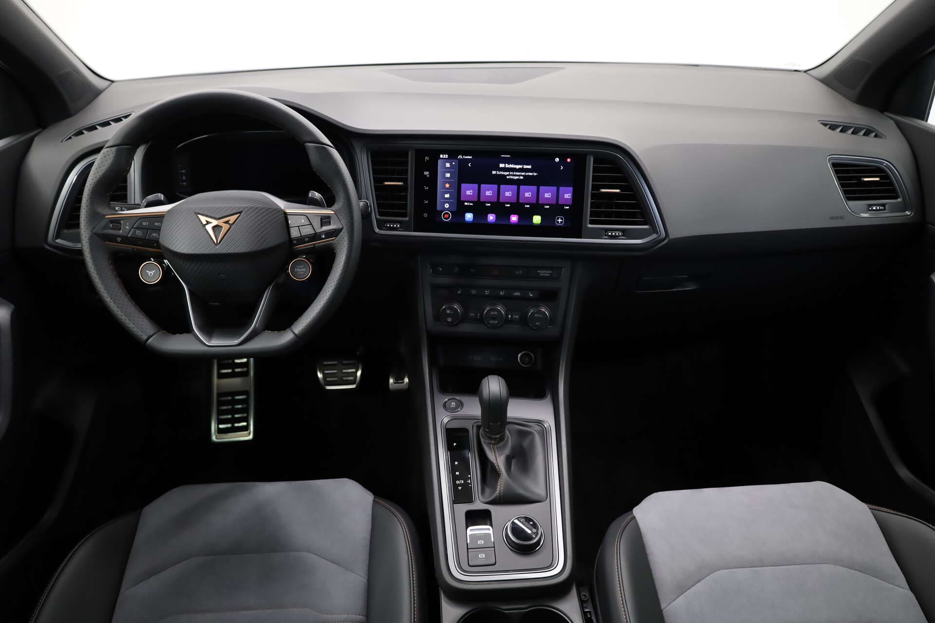 CUPRA Ateca, photo 6 sur 17