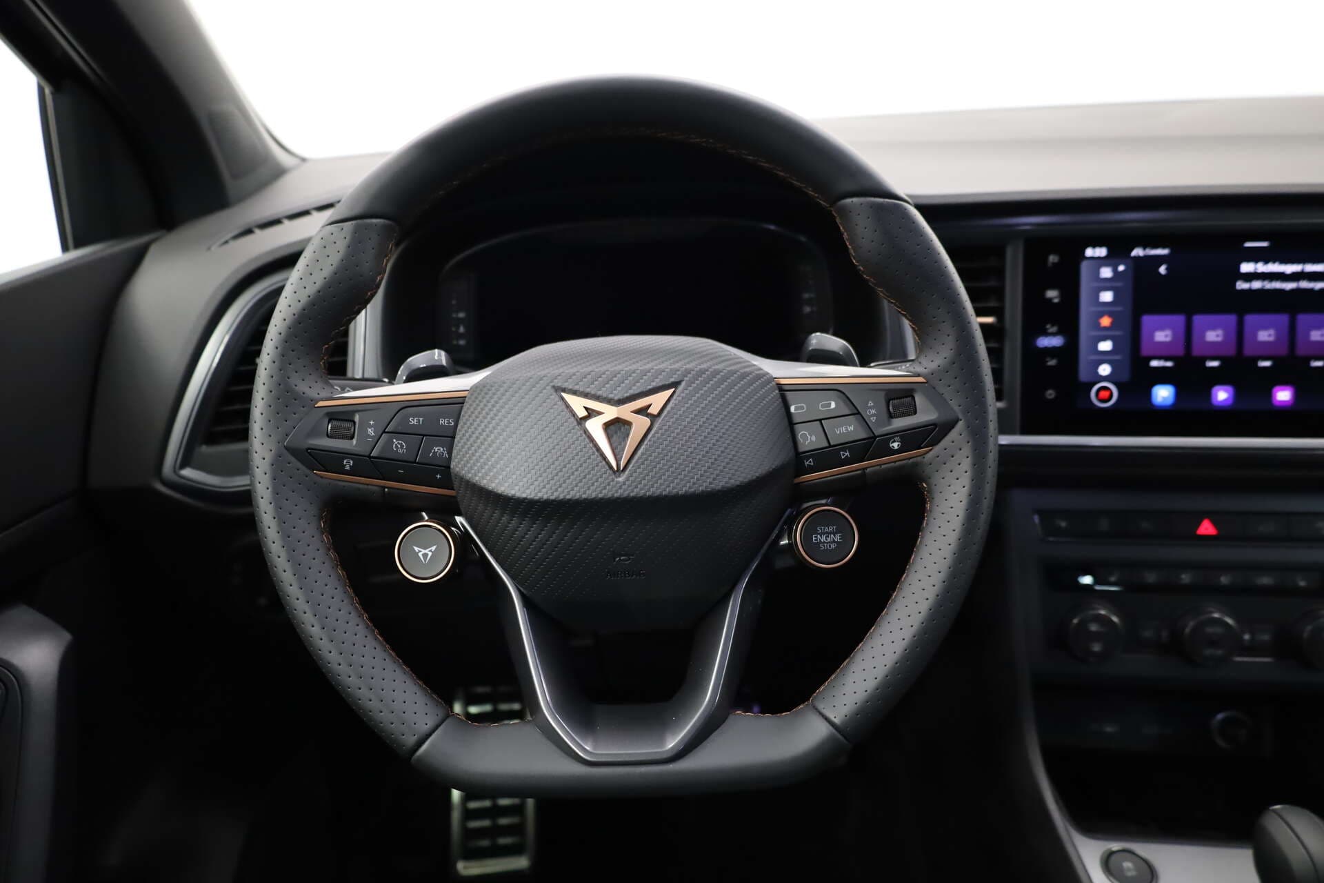 CUPRA Ateca, photo 7 sur 17