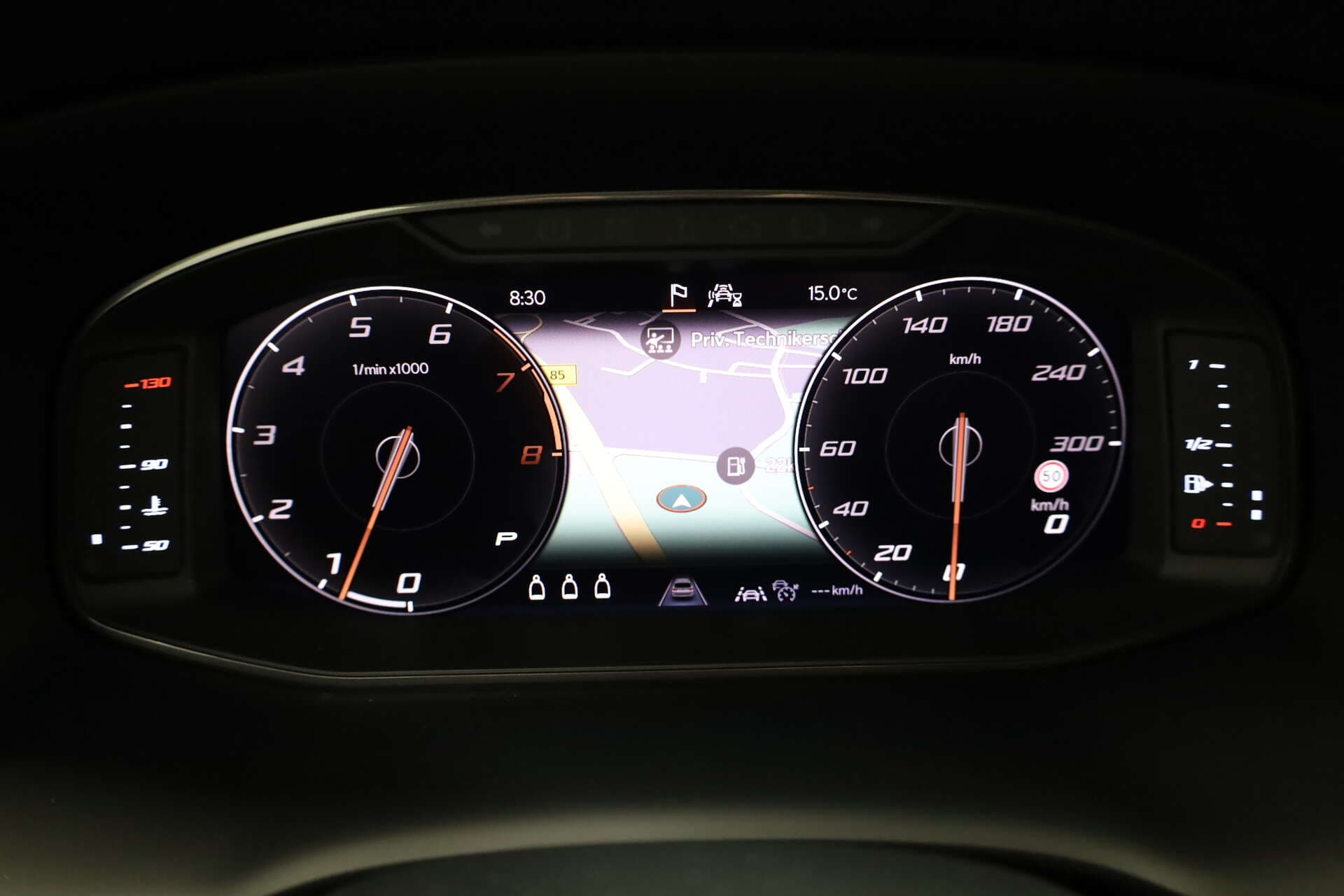 CUPRA Ateca, photo 8 sur 17