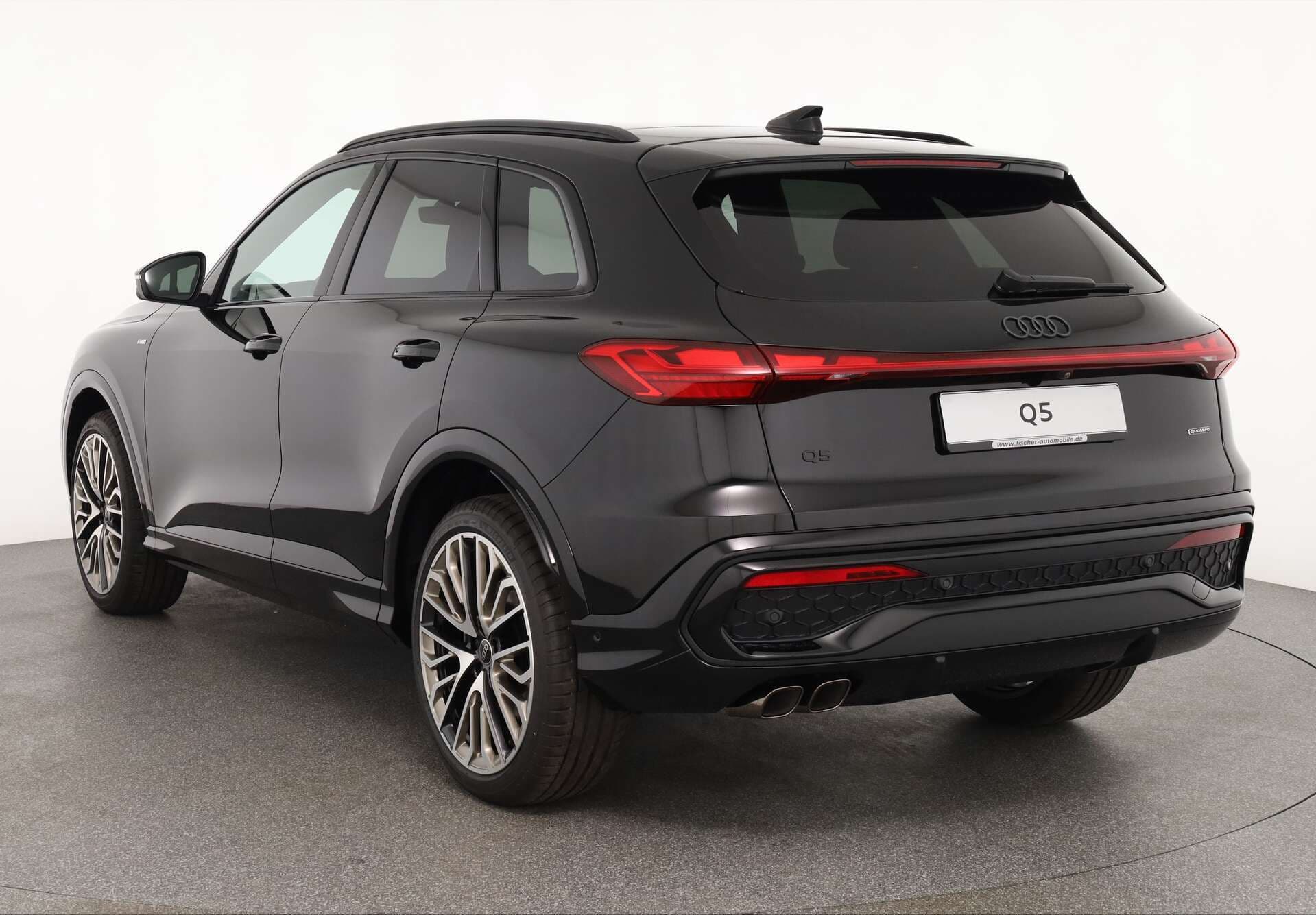 AUDI Q5, photo 3 sur 17