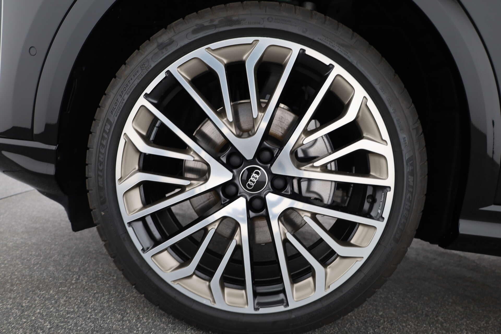 AUDI Q5, photo 7 sur 17