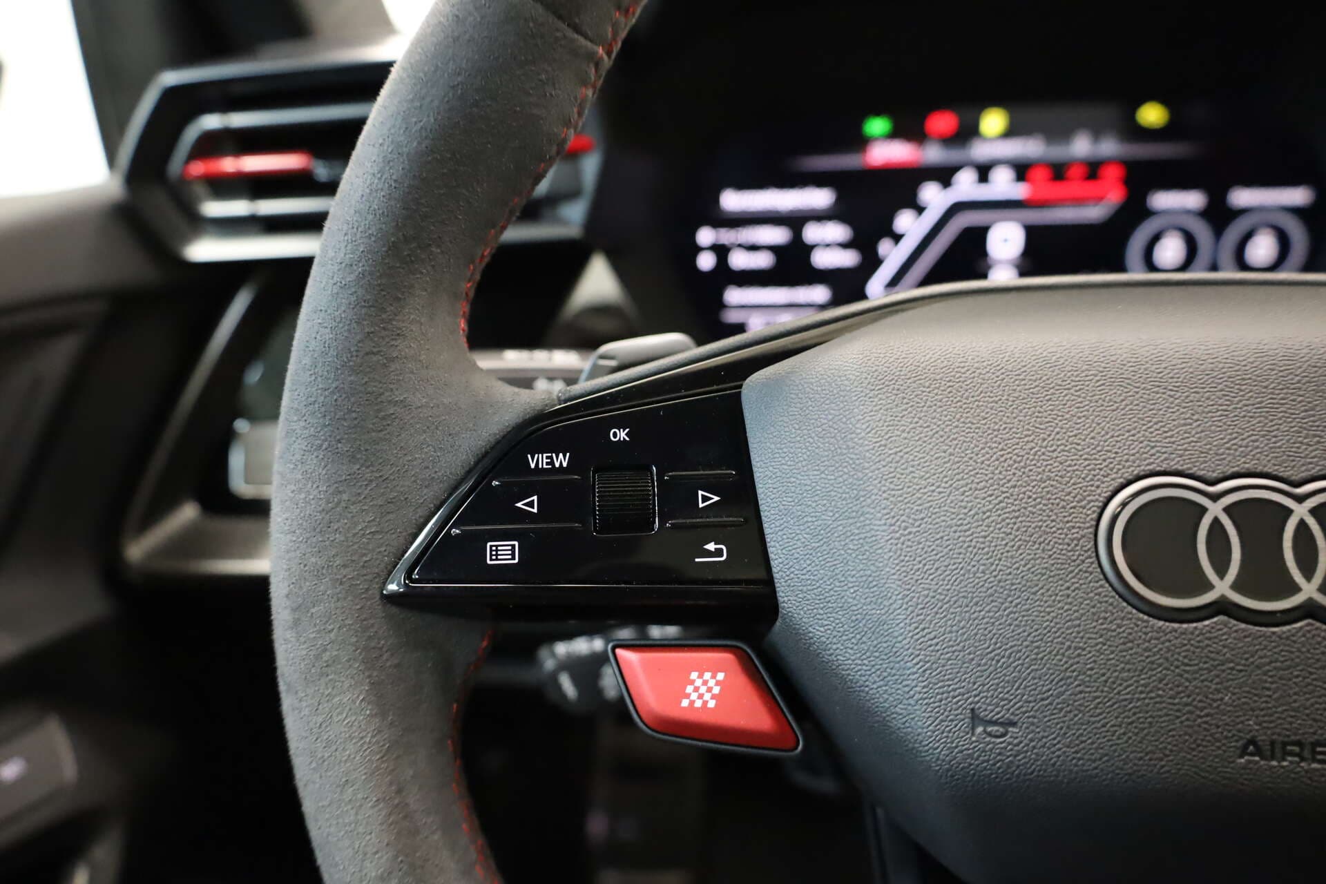 AUDI RS3 Limousine, photo 14 sur 17