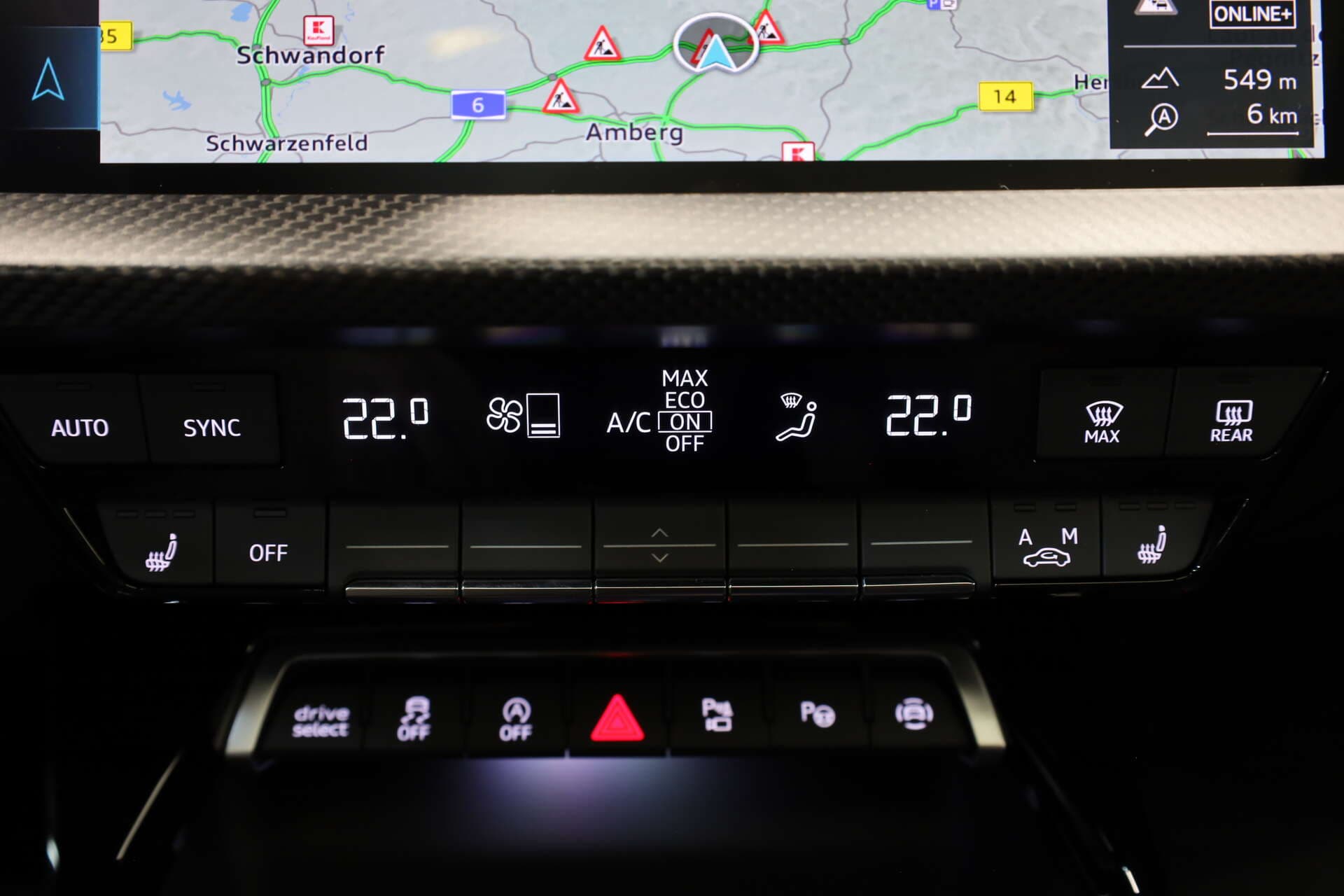 AUDI RS3 Limousine, photo 16 sur 17