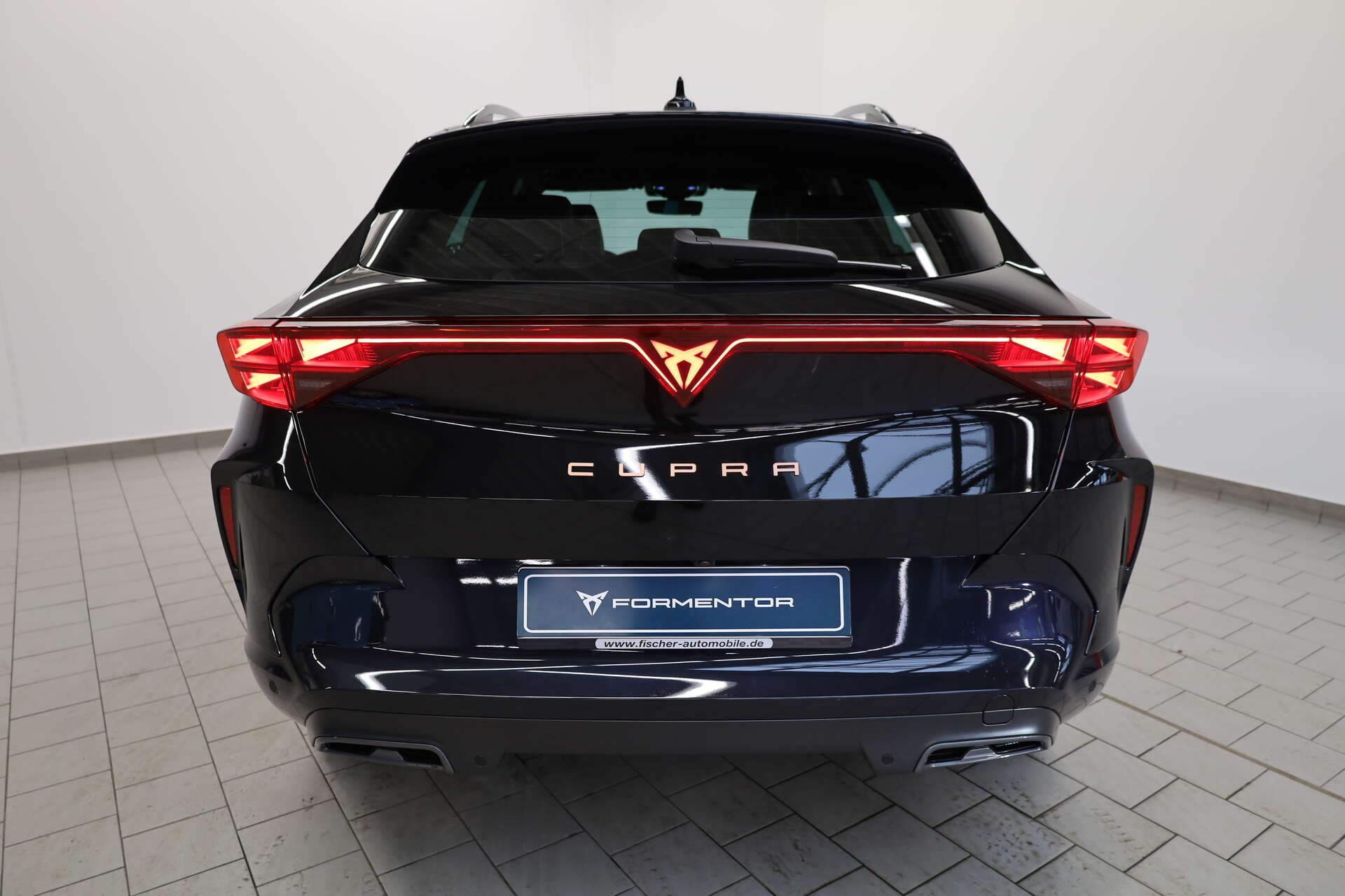 CUPRA Formentor, photo 4 sur 17