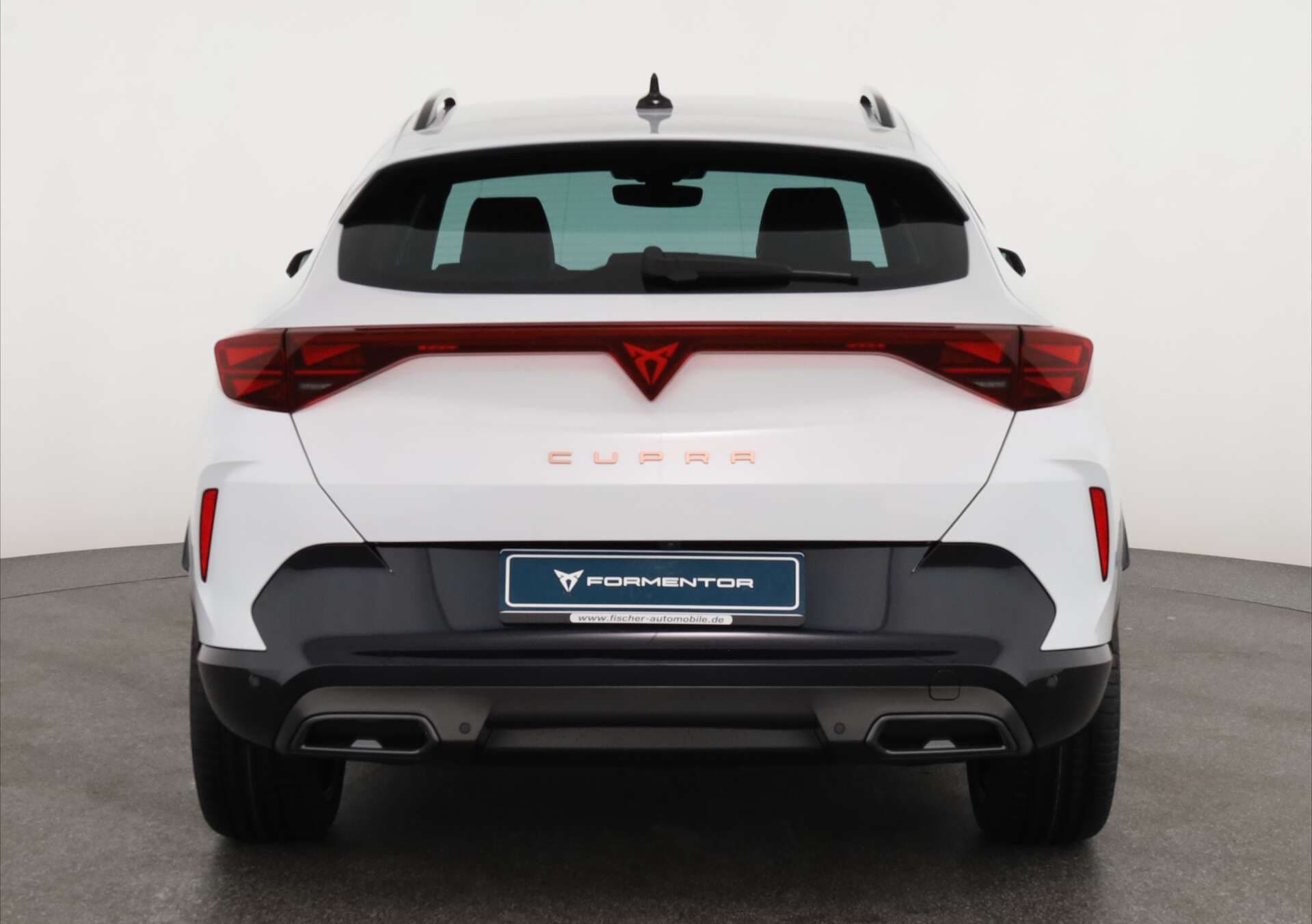 CUPRA Formentor, photo 5 sur 17