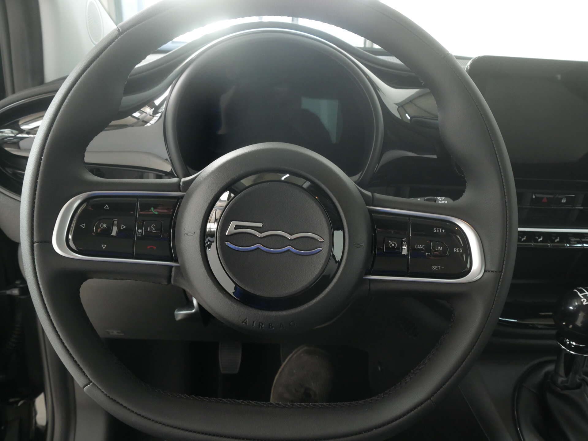 FIAT 500 Hybrid, photo 10 sur 17