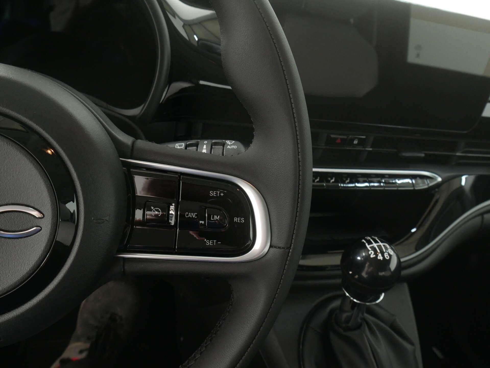 FIAT 500 Hybrid, photo 12 sur 17