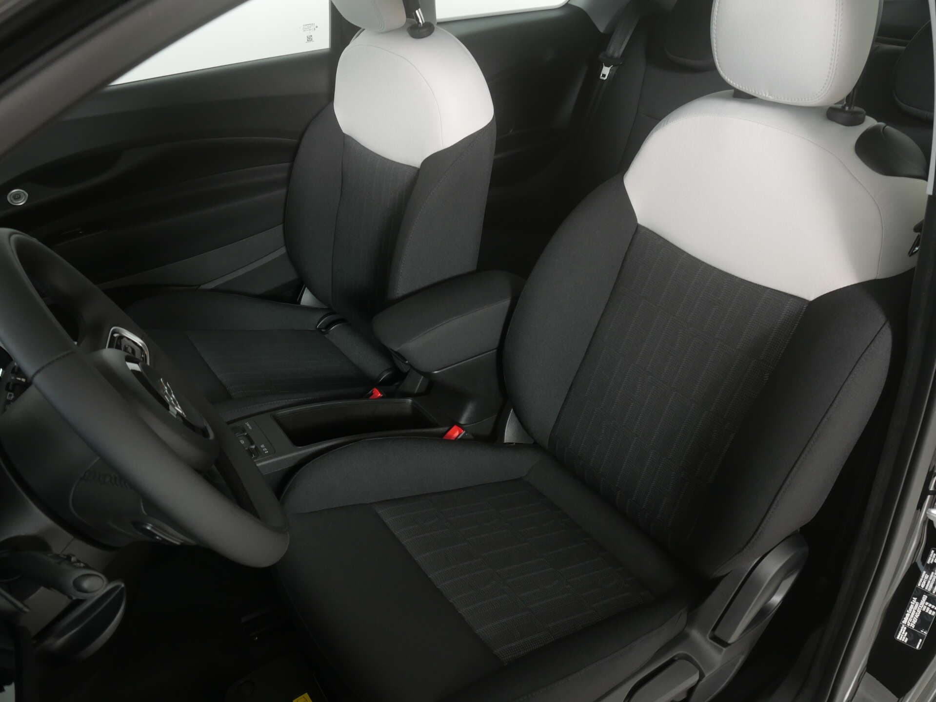 FIAT 500 Hybrid, photo 15 sur 17