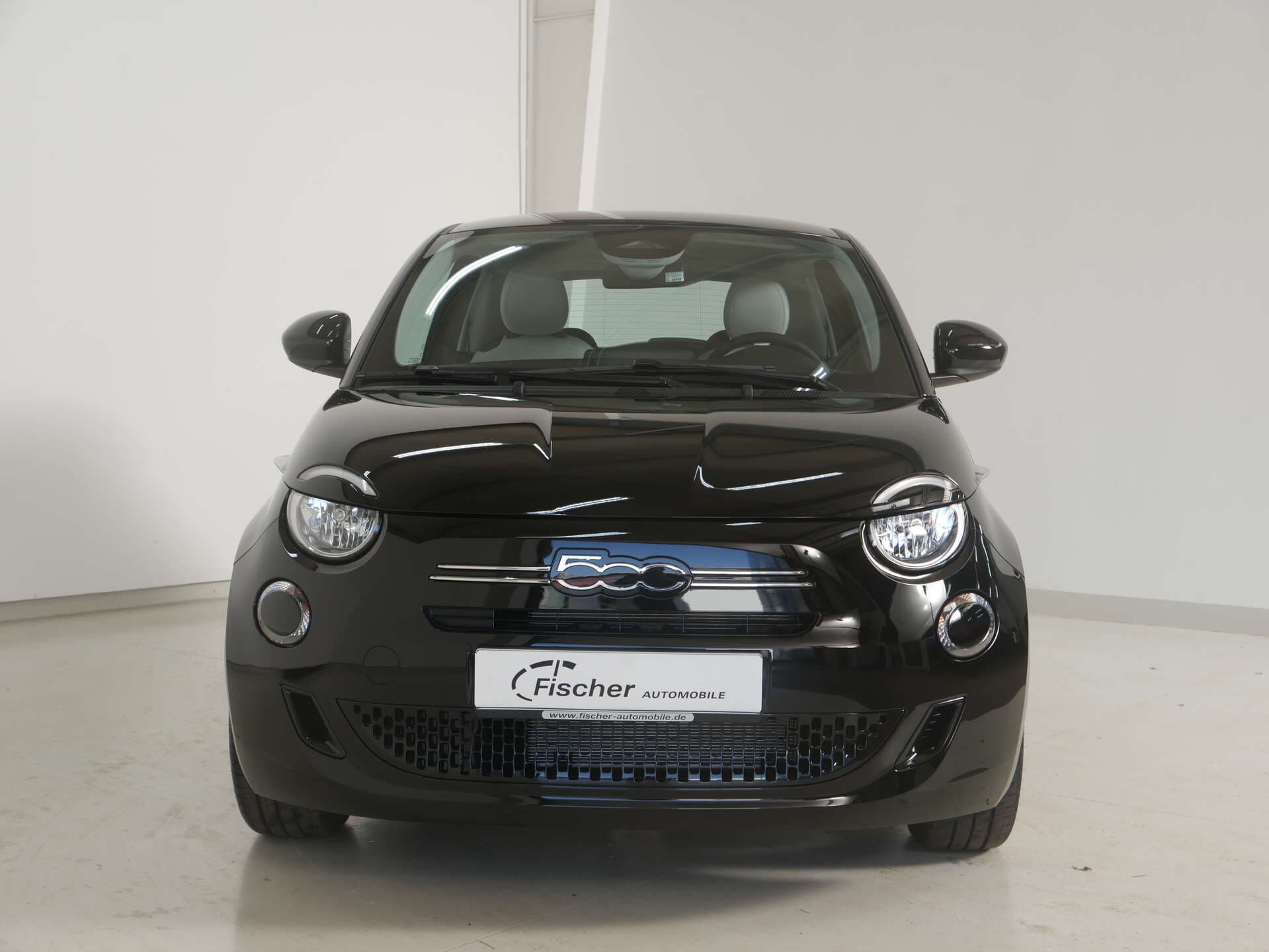 FIAT 500 Hybrid, photo 2 sur 17
