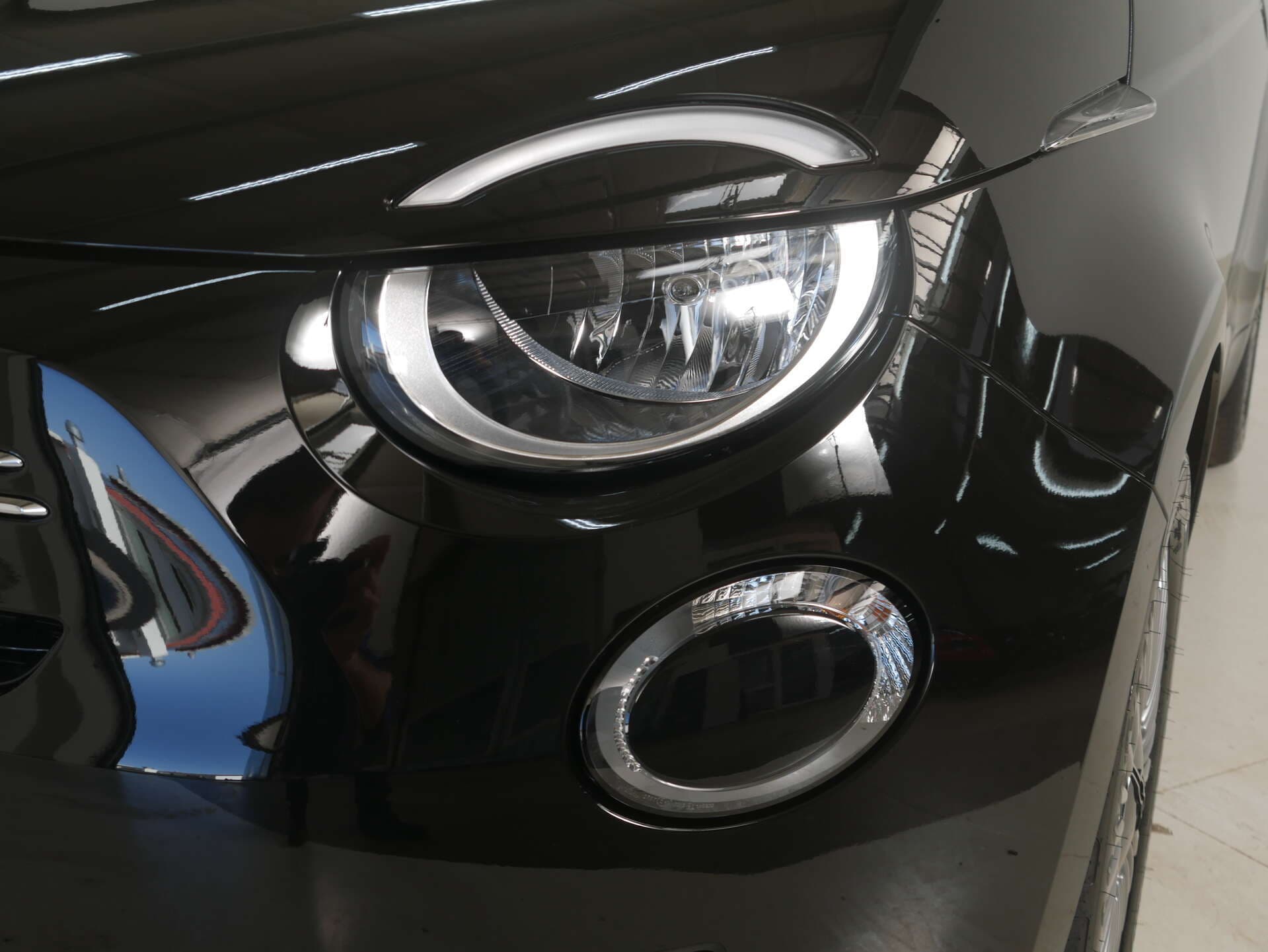 FIAT 500 Hybrid, photo 3 sur 17