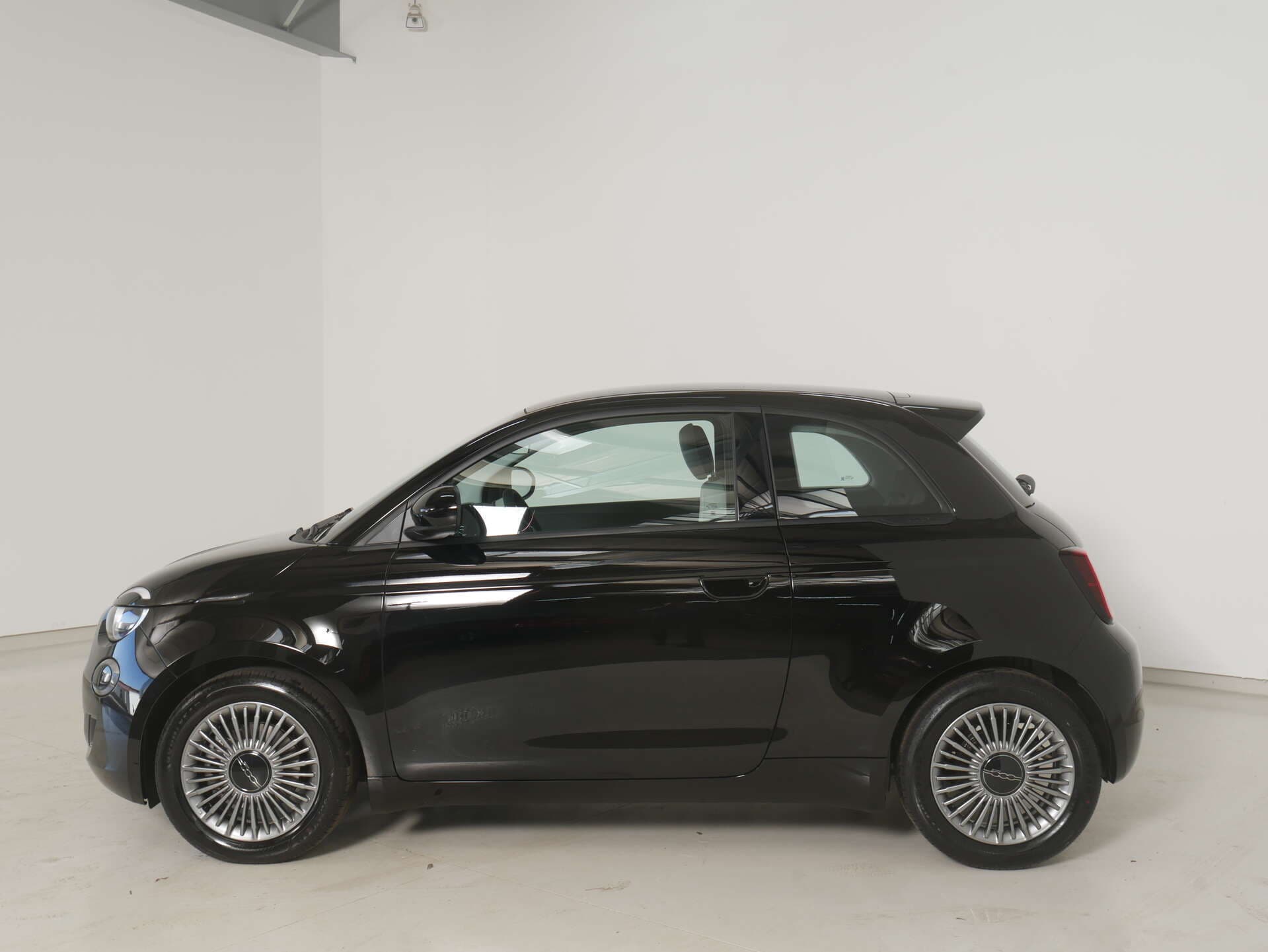 FIAT 500 Hybrid, photo 5 sur 17