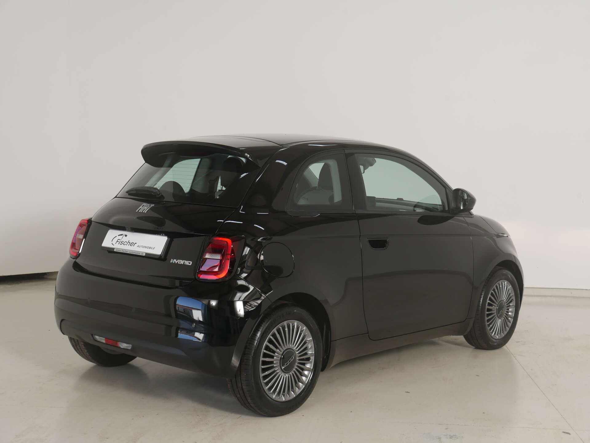 FIAT 500 Hybrid, photo 7 sur 17