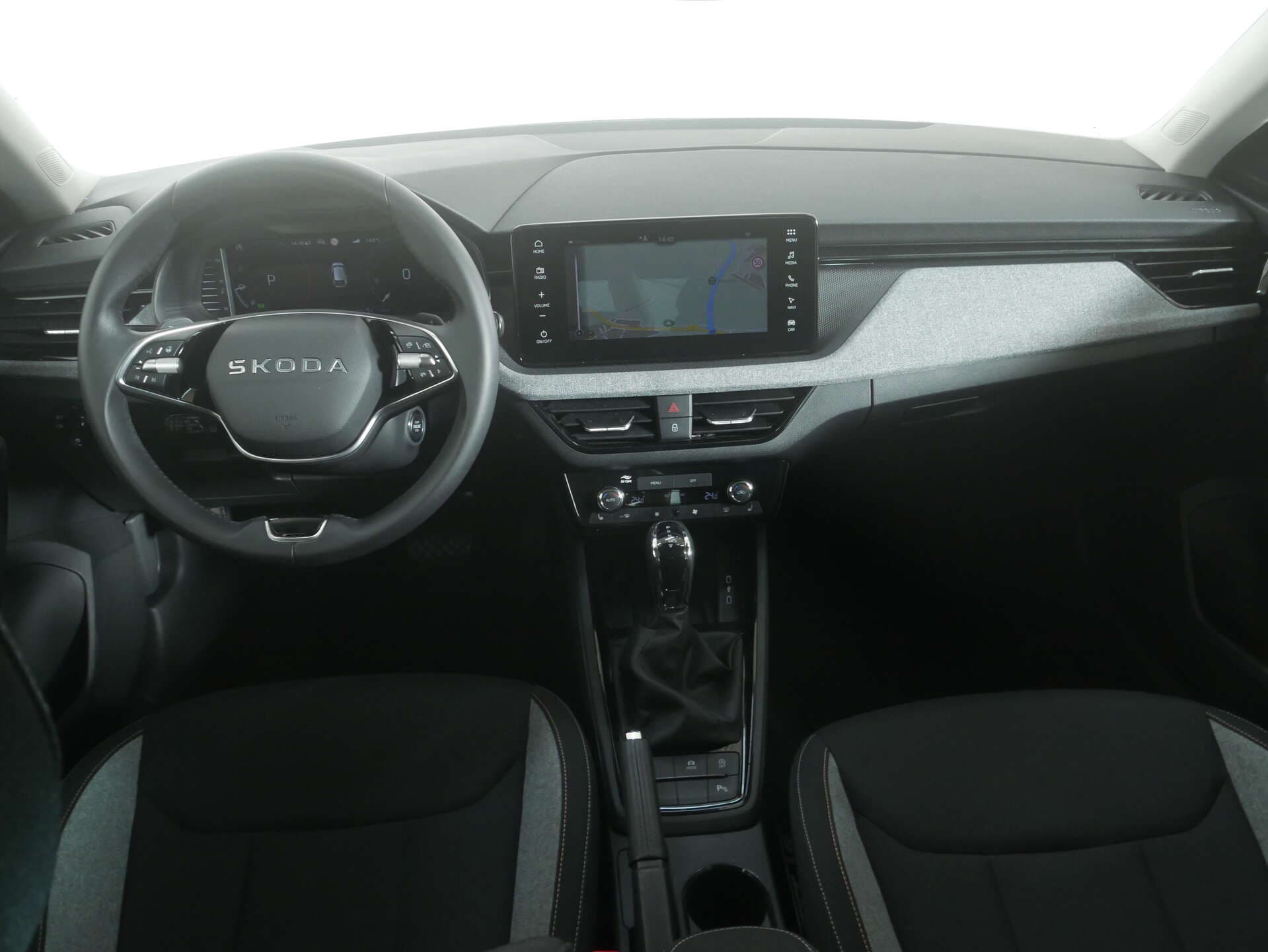 SKODA Scala, photo 14 sur 17