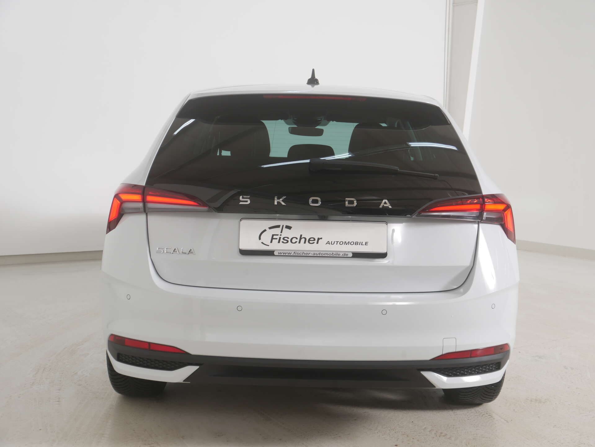 SKODA Scala, photo 3 sur 17