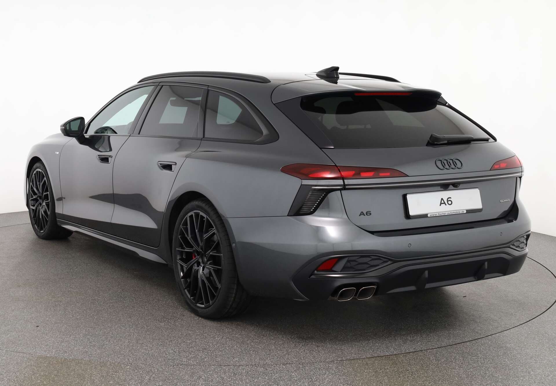 AUDI A6 Avant, photo 3 sur 17