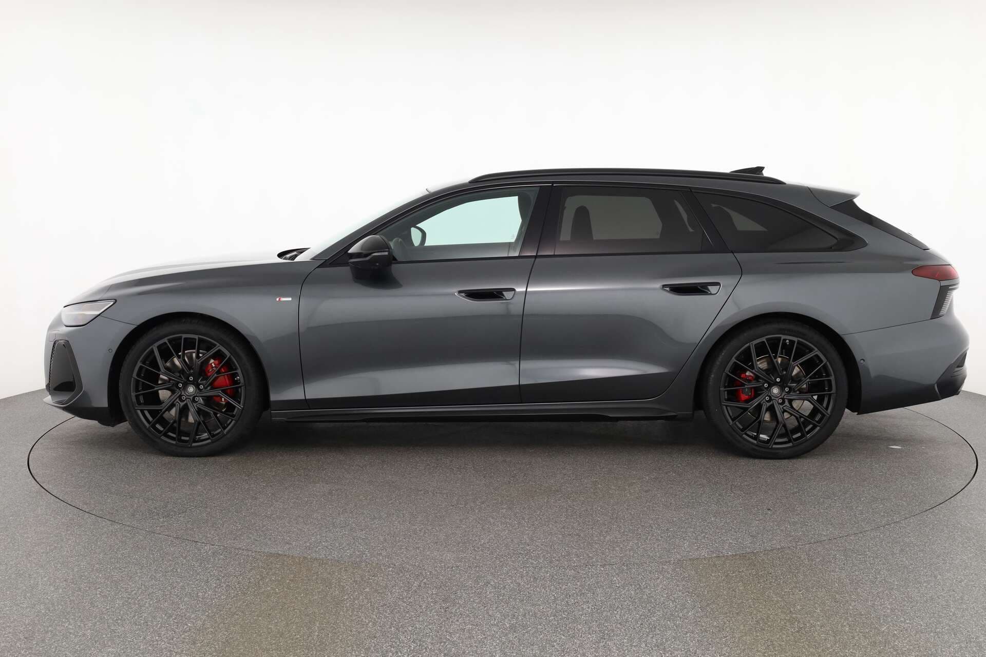 AUDI A6 Avant, photo 4 sur 17