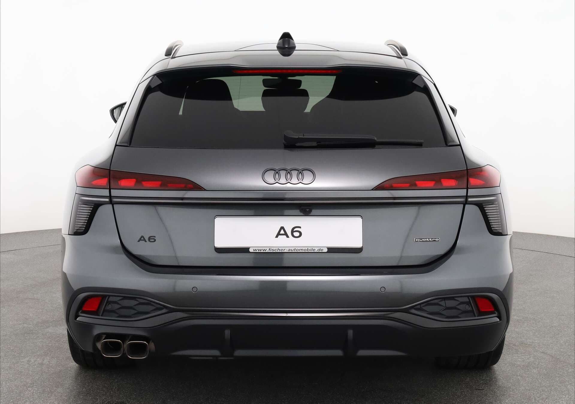 AUDI A6 Avant, photo 5 sur 17
