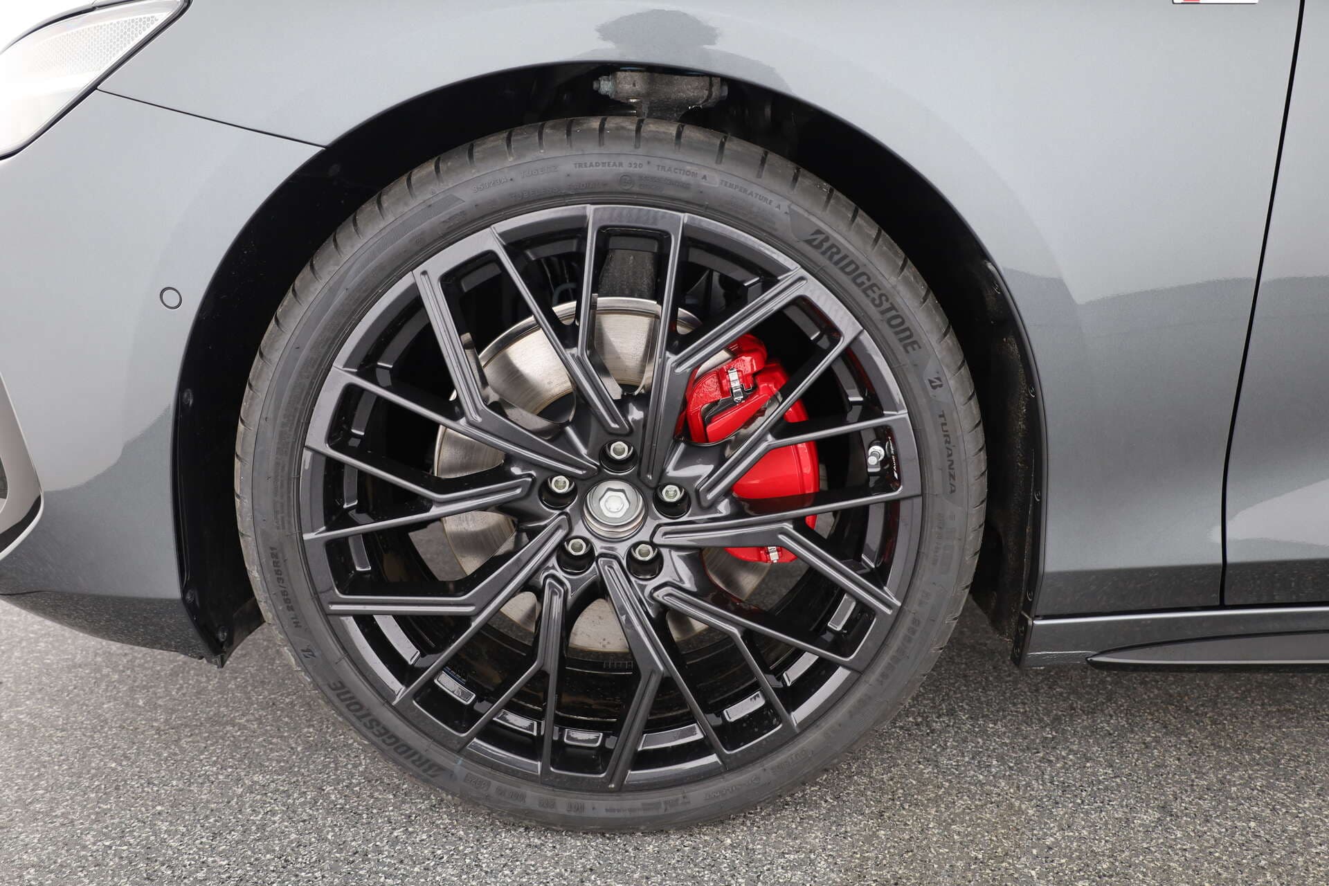 AUDI A6 Avant, photo 7 sur 17