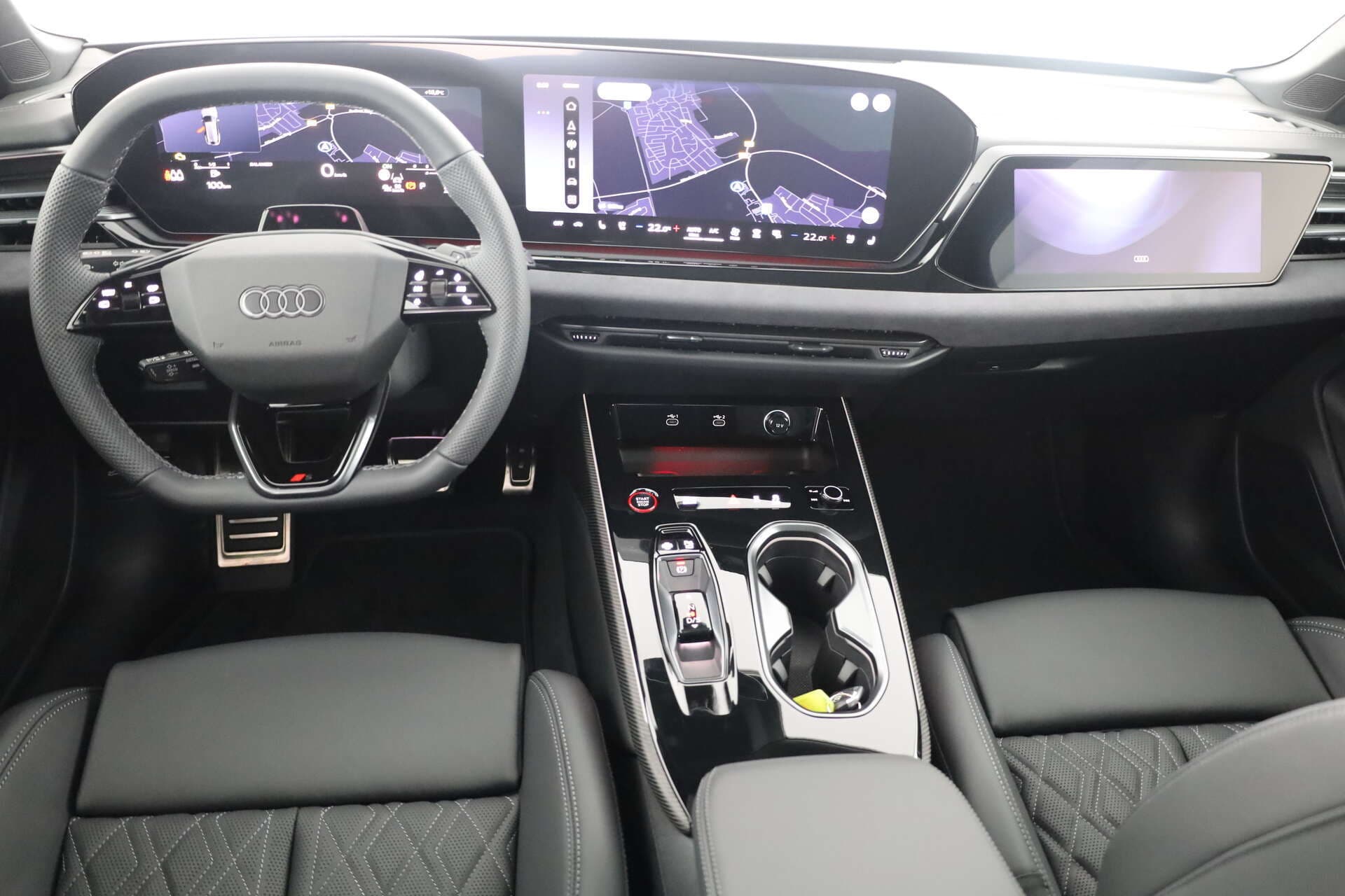 AUDI A6 Avant, photo 8 sur 17