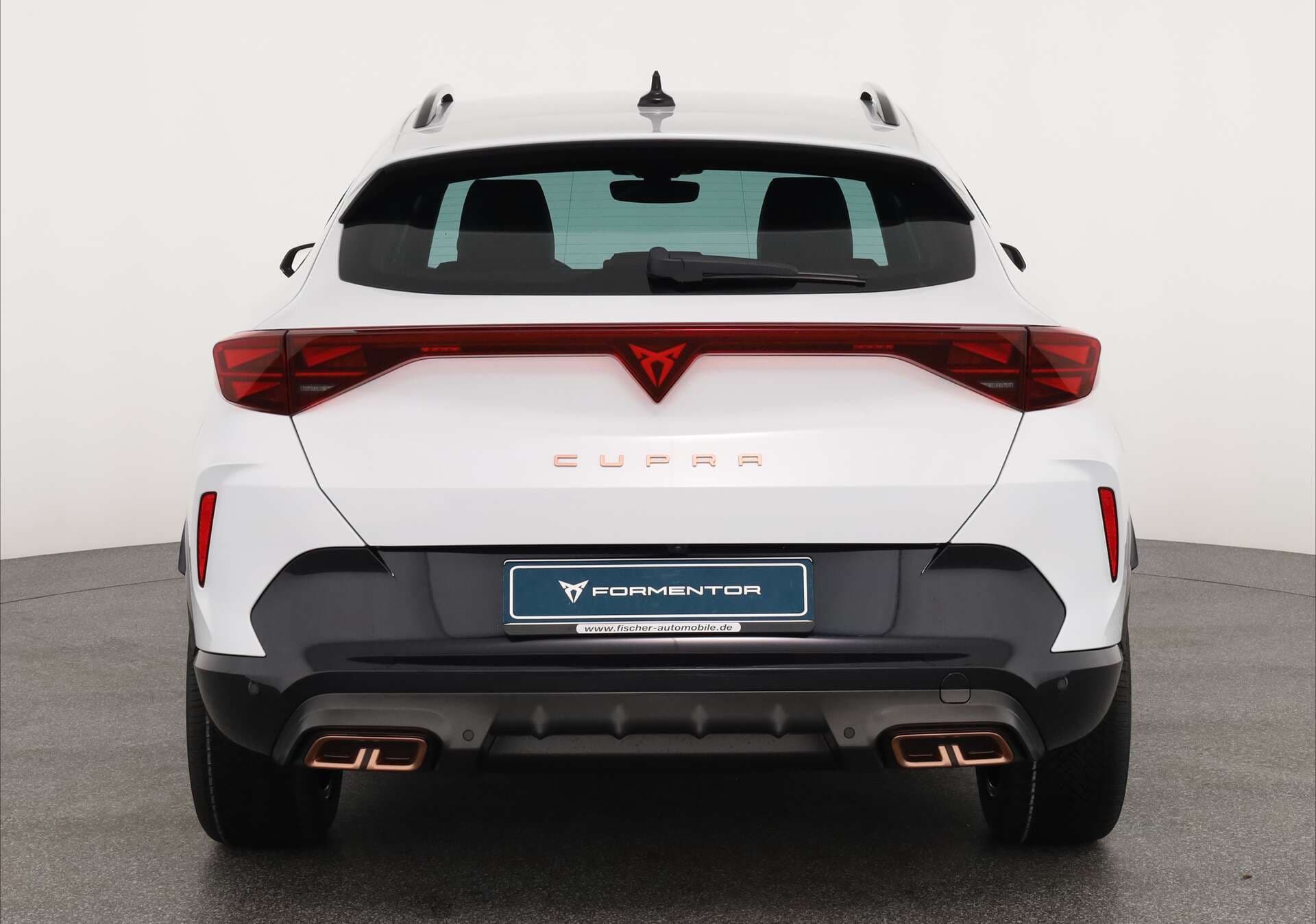 CUPRA Formentor, photo 5 sur 17