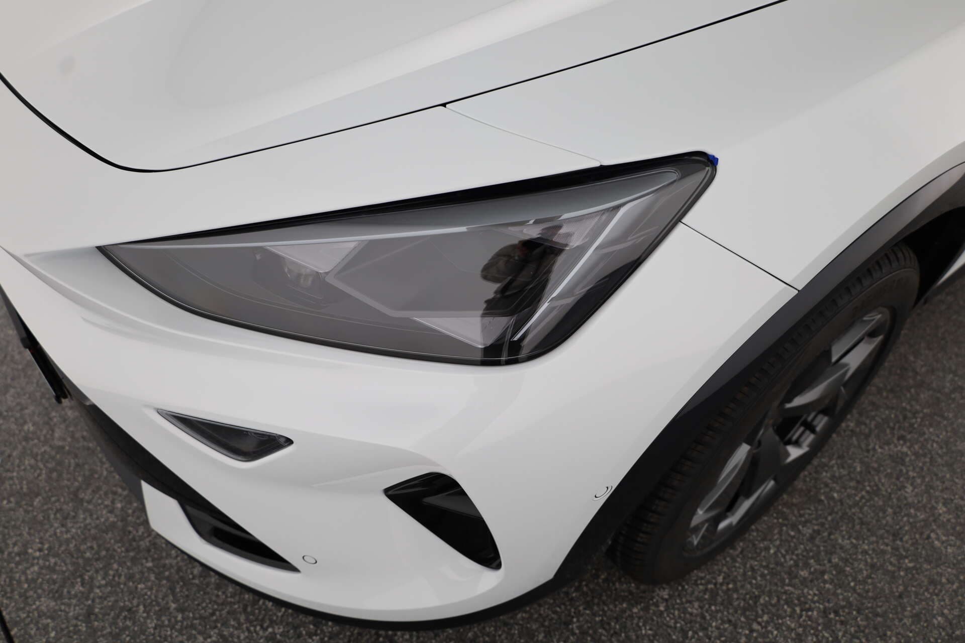 CUPRA Formentor, photo 6 sur 17