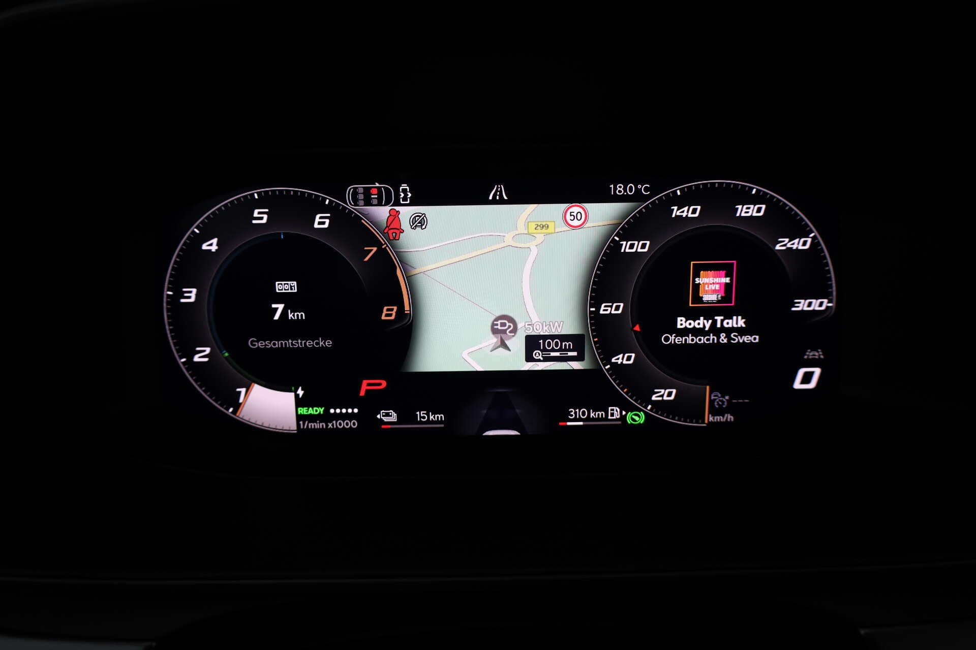 CUPRA Formentor, photo 12 sur 17