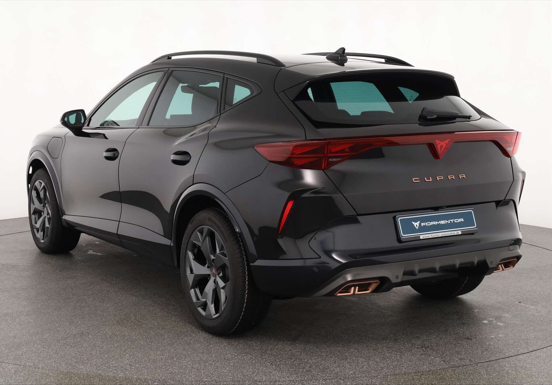 CUPRA Formentor, photo 3 sur 17