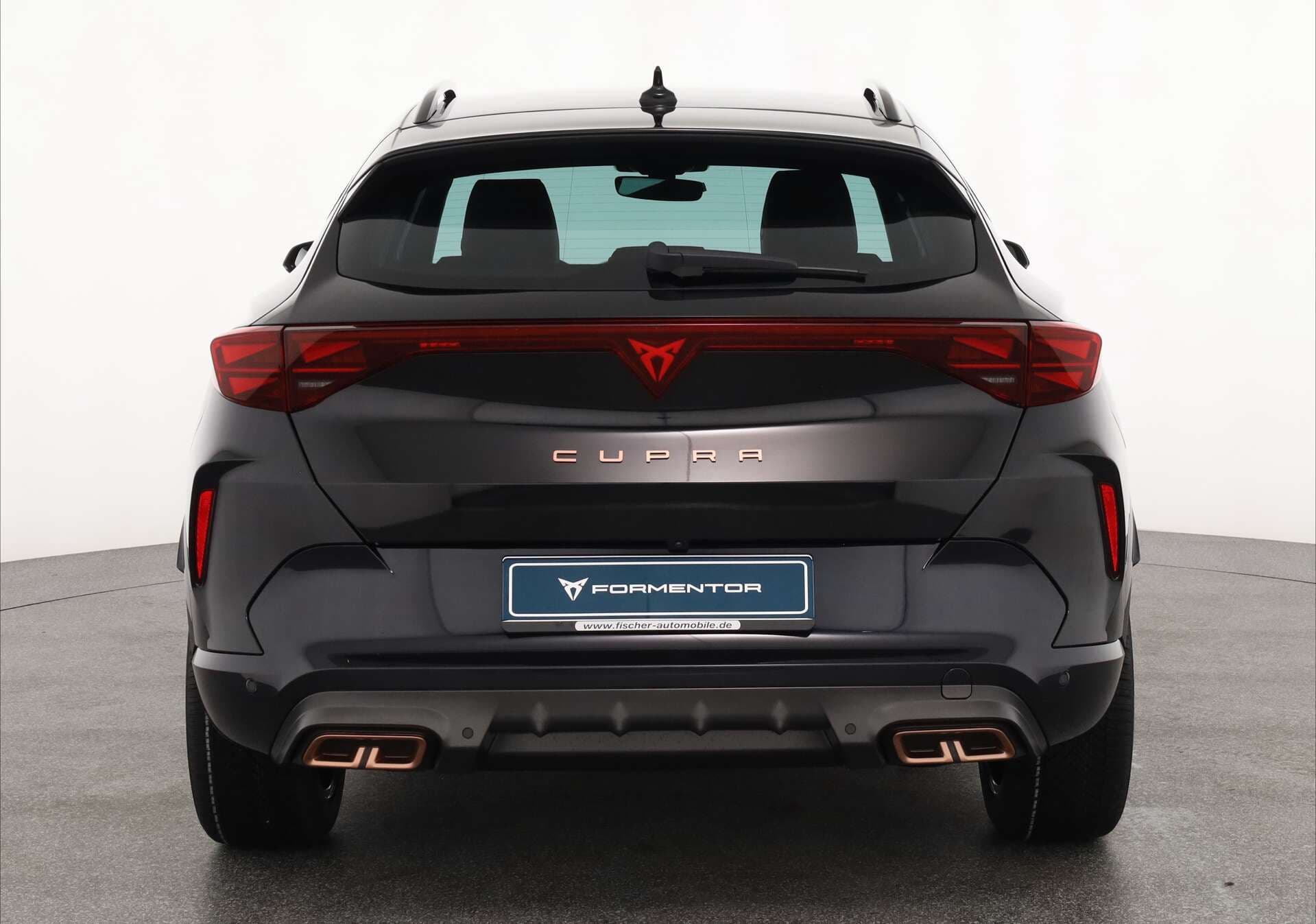 CUPRA Formentor, photo 5 sur 17