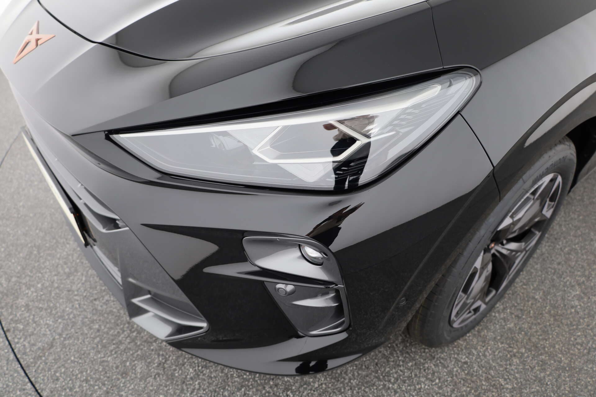 CUPRA Terramar, photo 6 sur 17