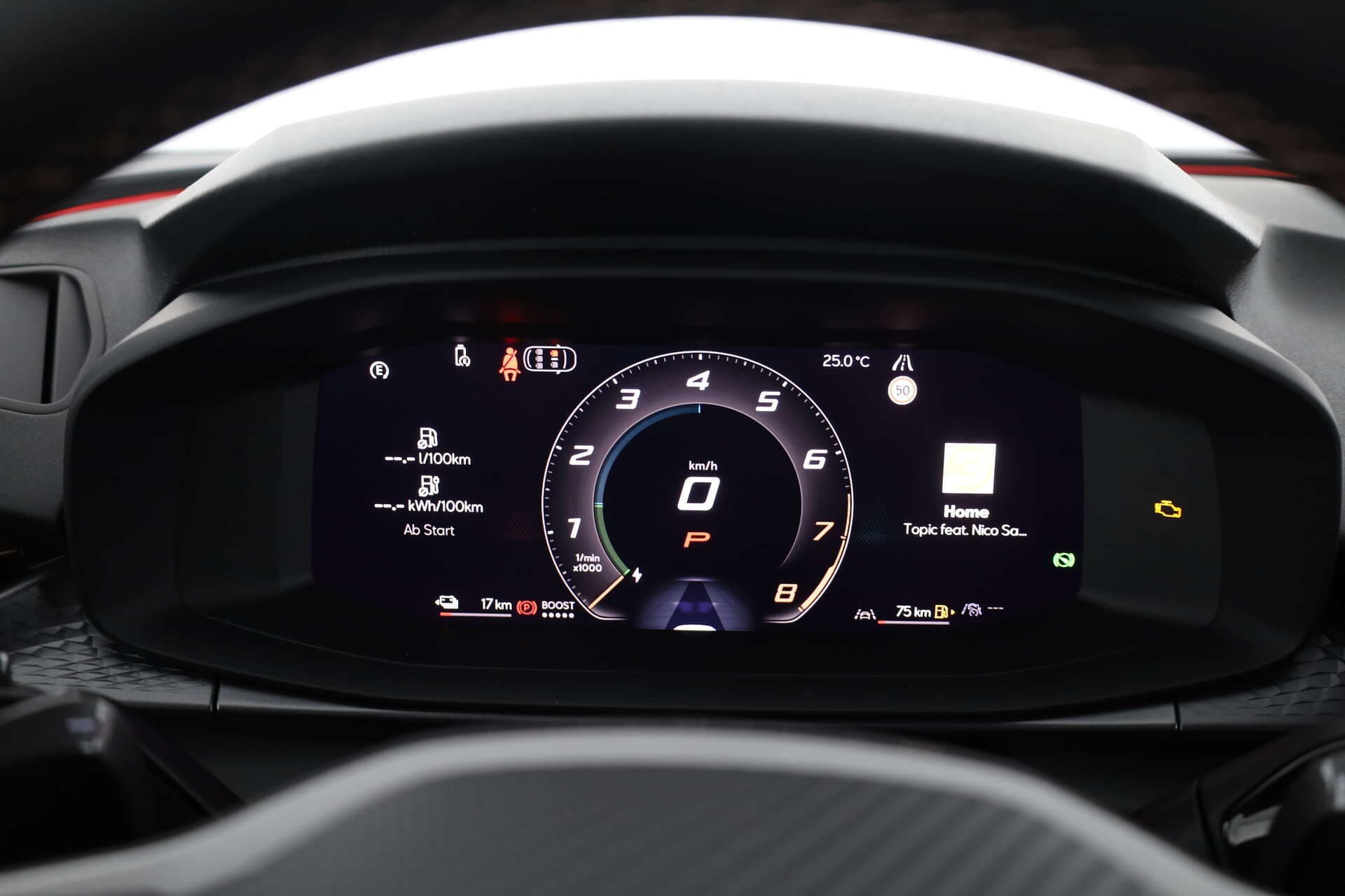 CUPRA Terramar, photo 12 sur 17