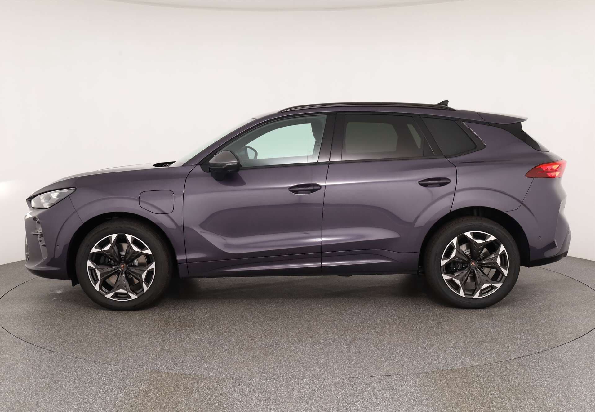 CUPRA Terramar, photo 4 sur 17