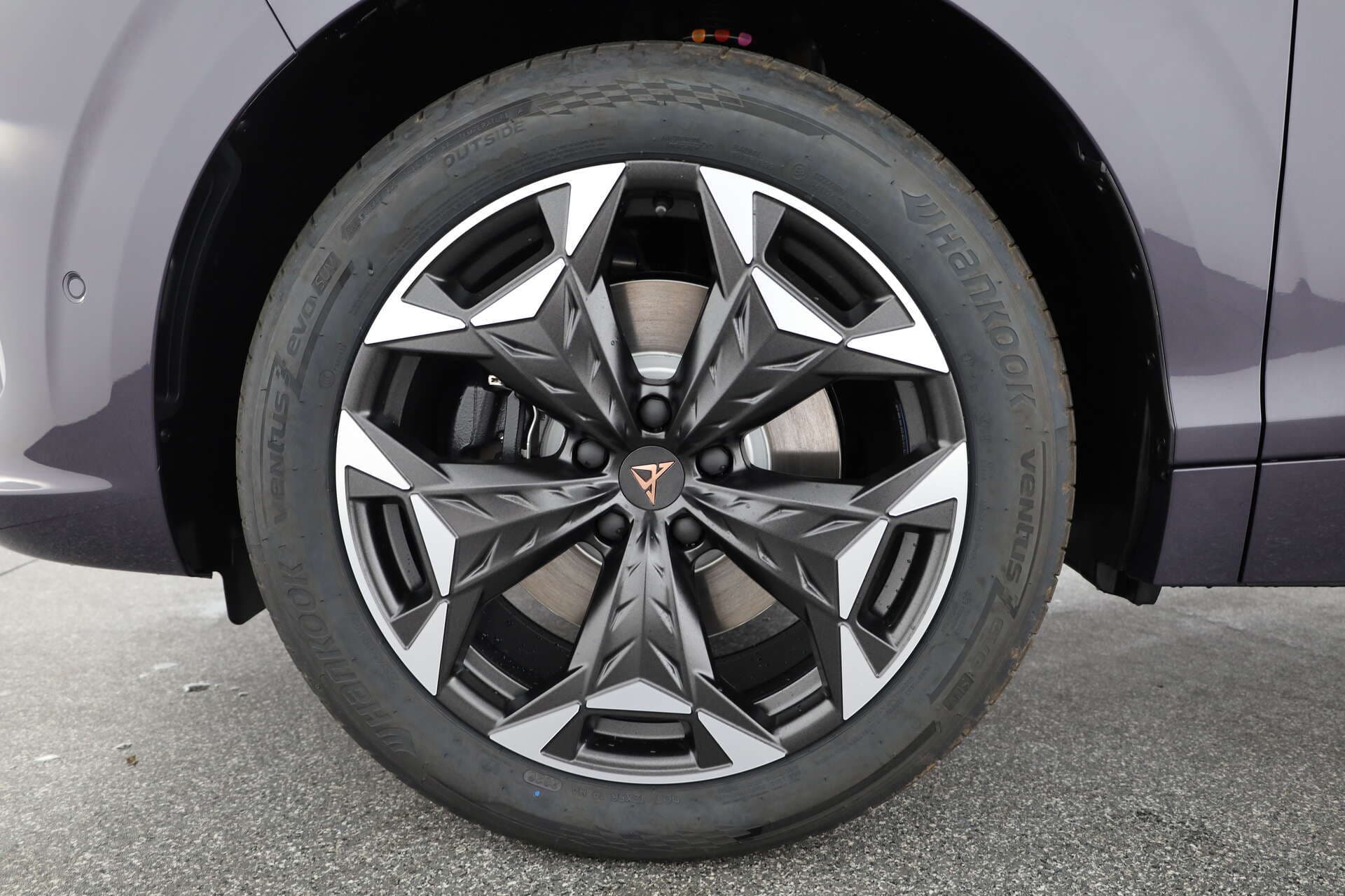 CUPRA Terramar, photo 7 sur 17