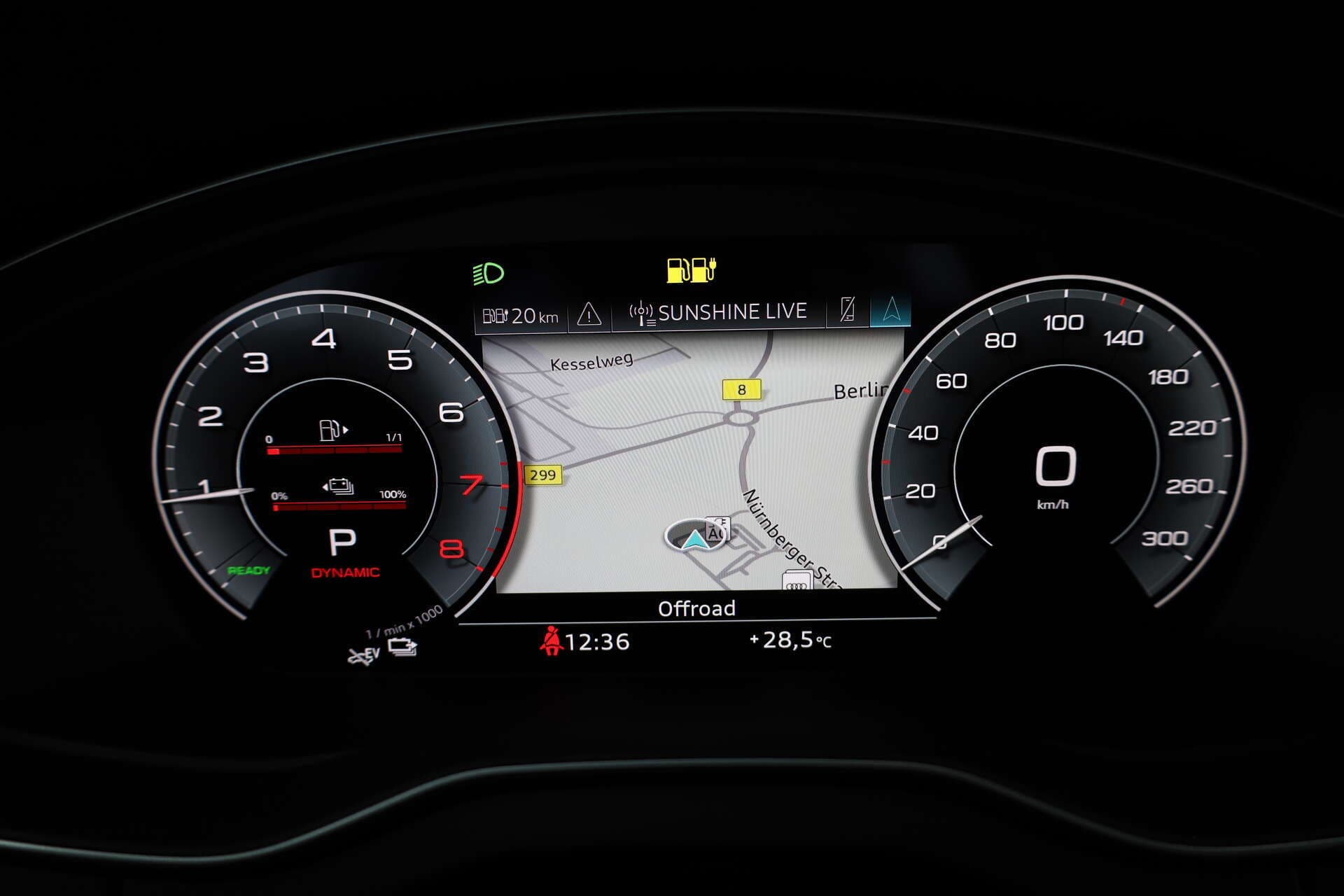 AUDI Q5, photo 12 sur 17