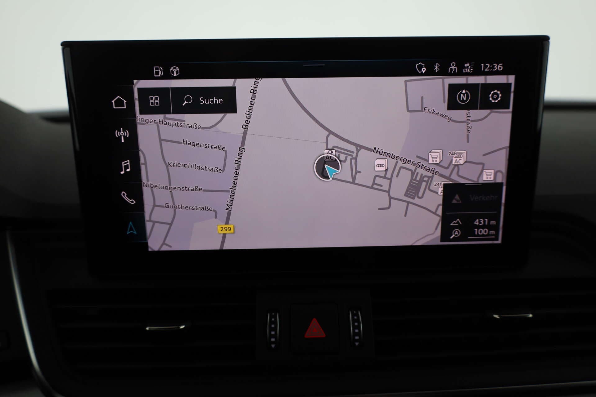 AUDI Q5, photo 17 sur 17