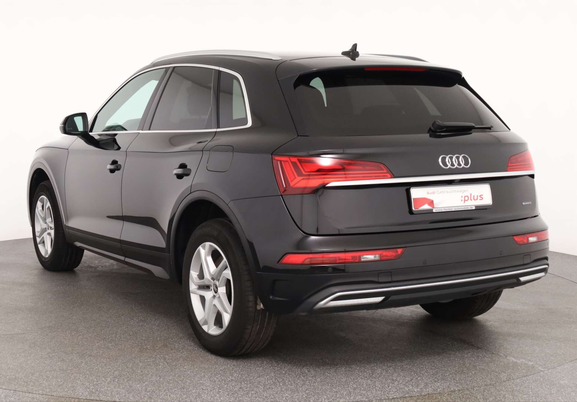 AUDI Q5, photo 3 sur 17