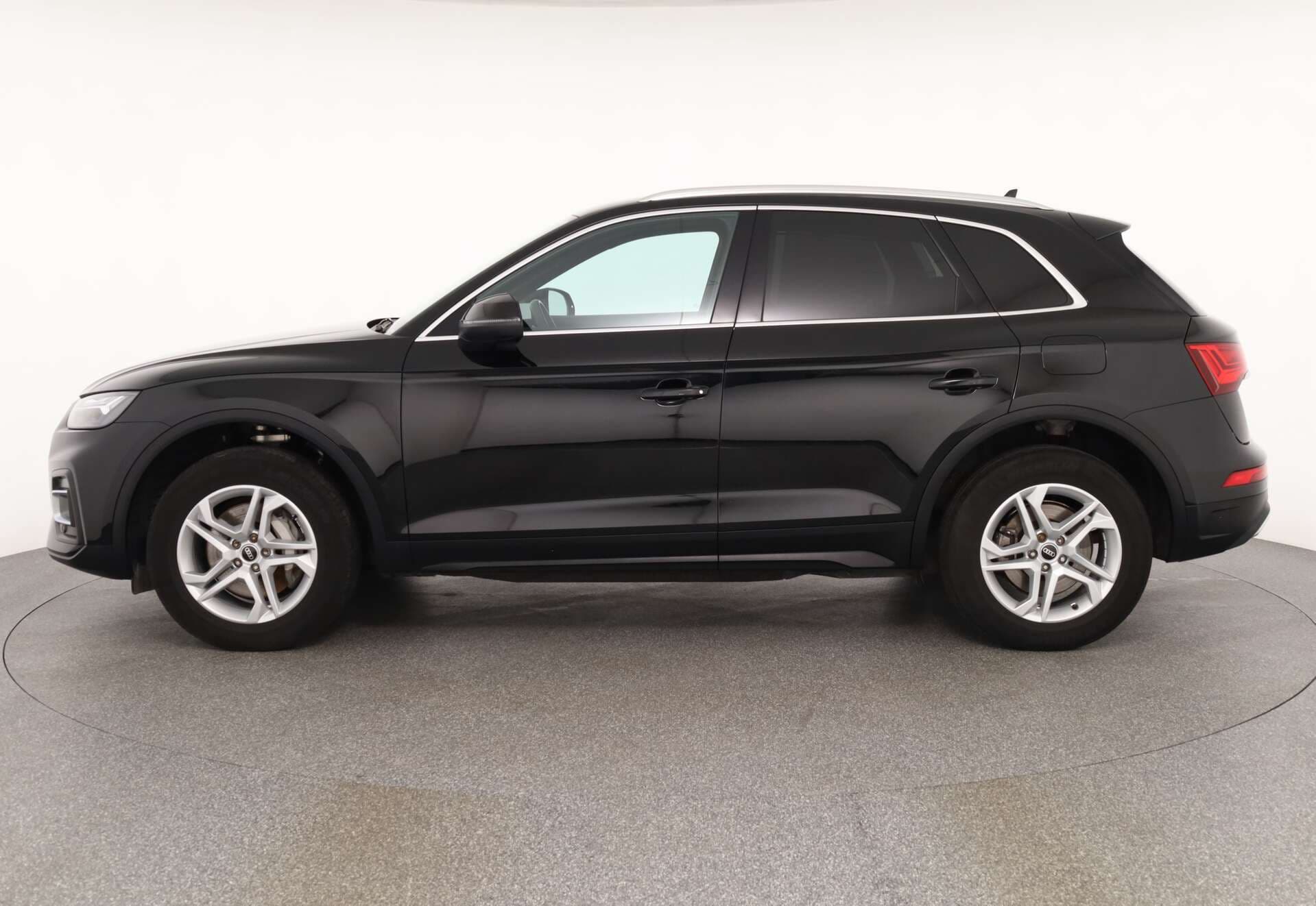 AUDI Q5, photo 4 sur 17