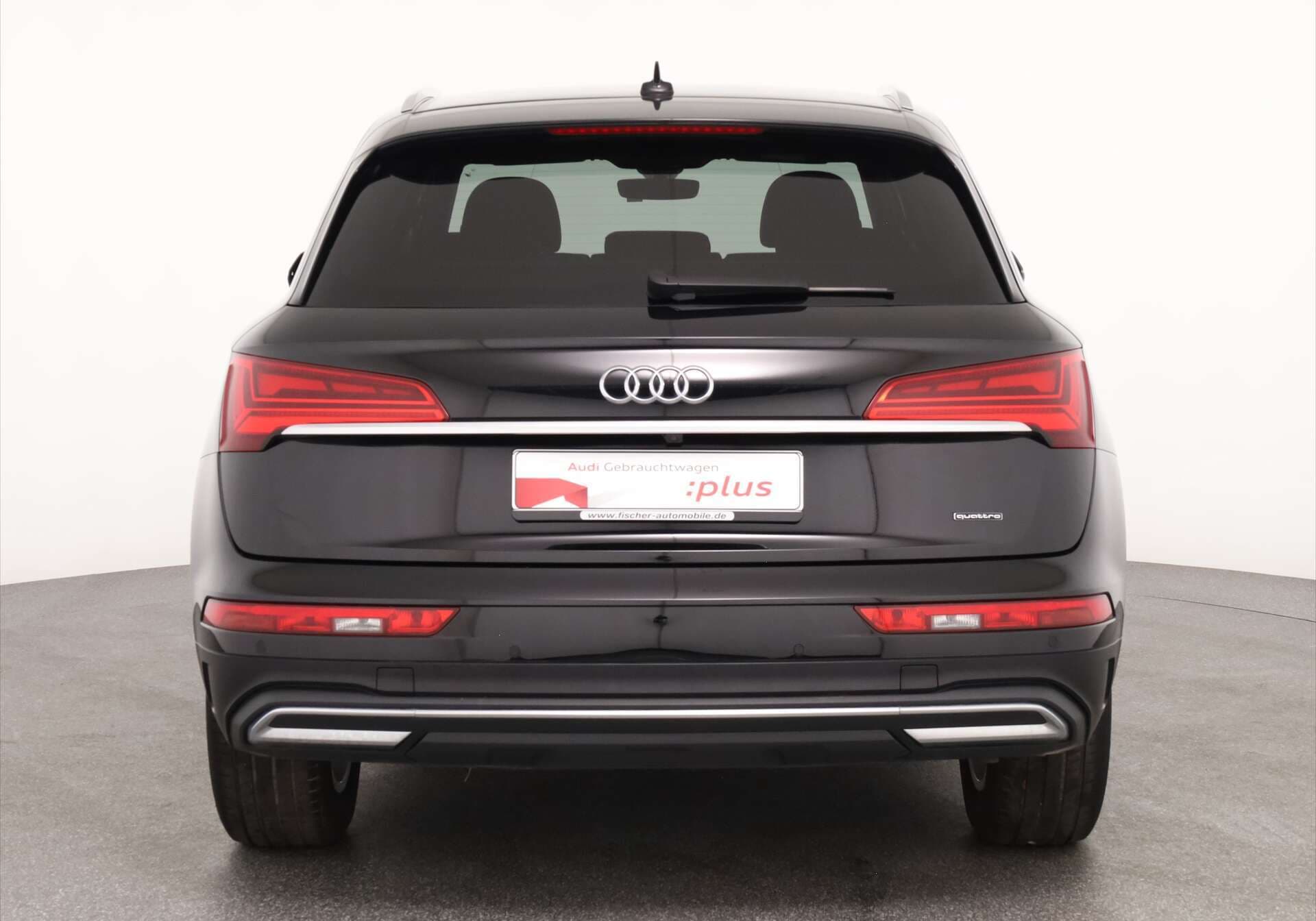 AUDI Q5, photo 5 sur 17