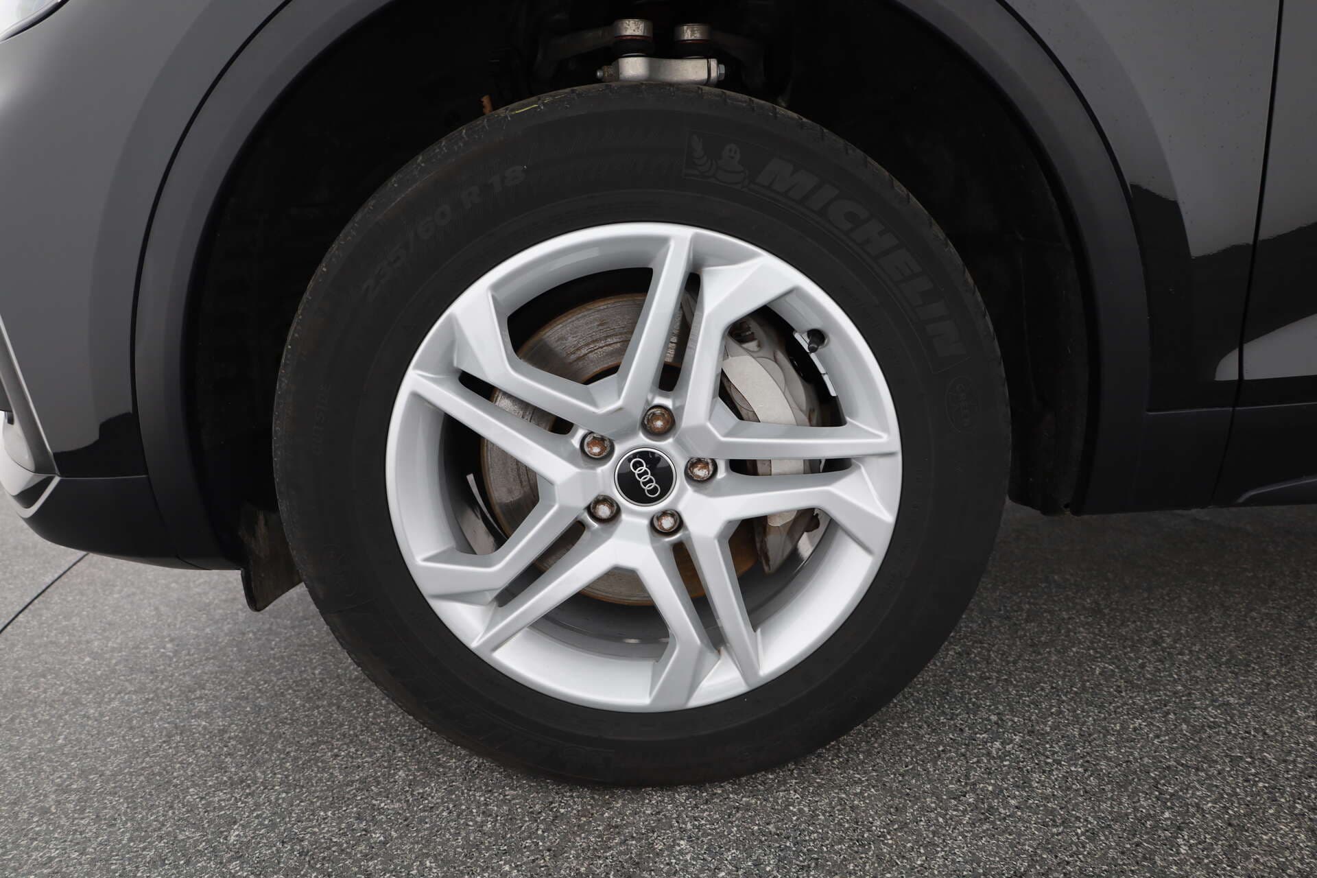AUDI Q5, photo 7 sur 17