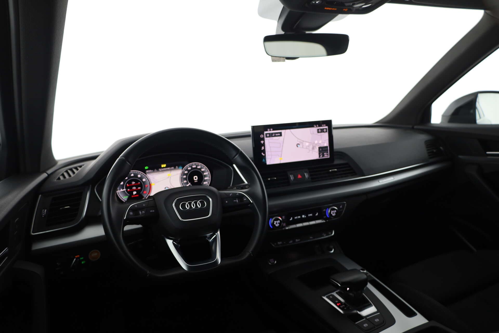 AUDI Q5, photo 8 sur 17