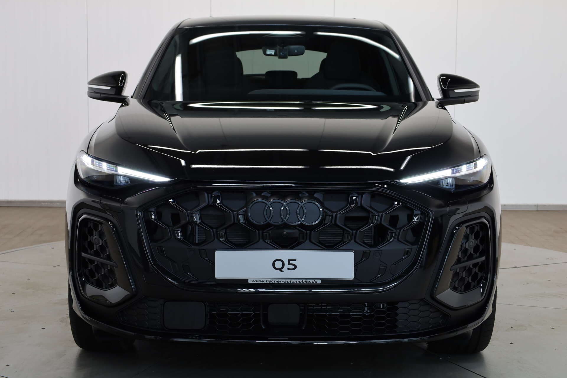 AUDI Q5 Sportback, photo 2 sur 17