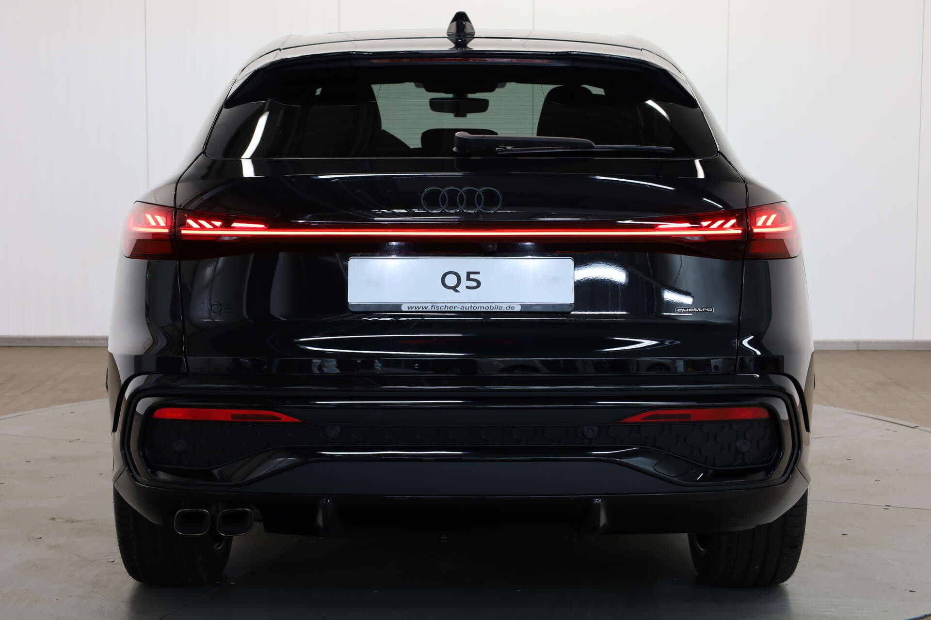 AUDI Q5 Sportback, photo 5 sur 17