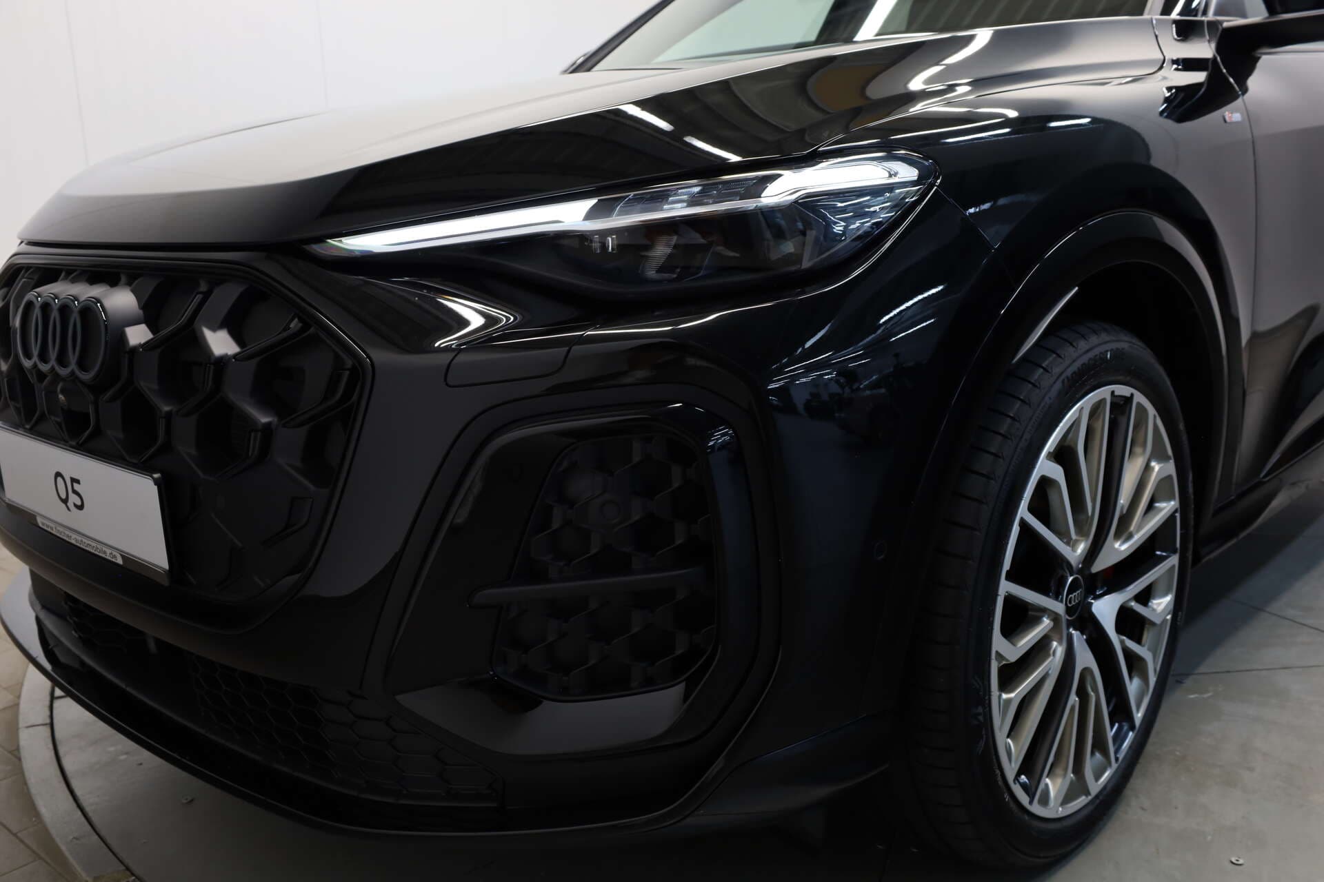 AUDI Q5 Sportback, photo 6 sur 17