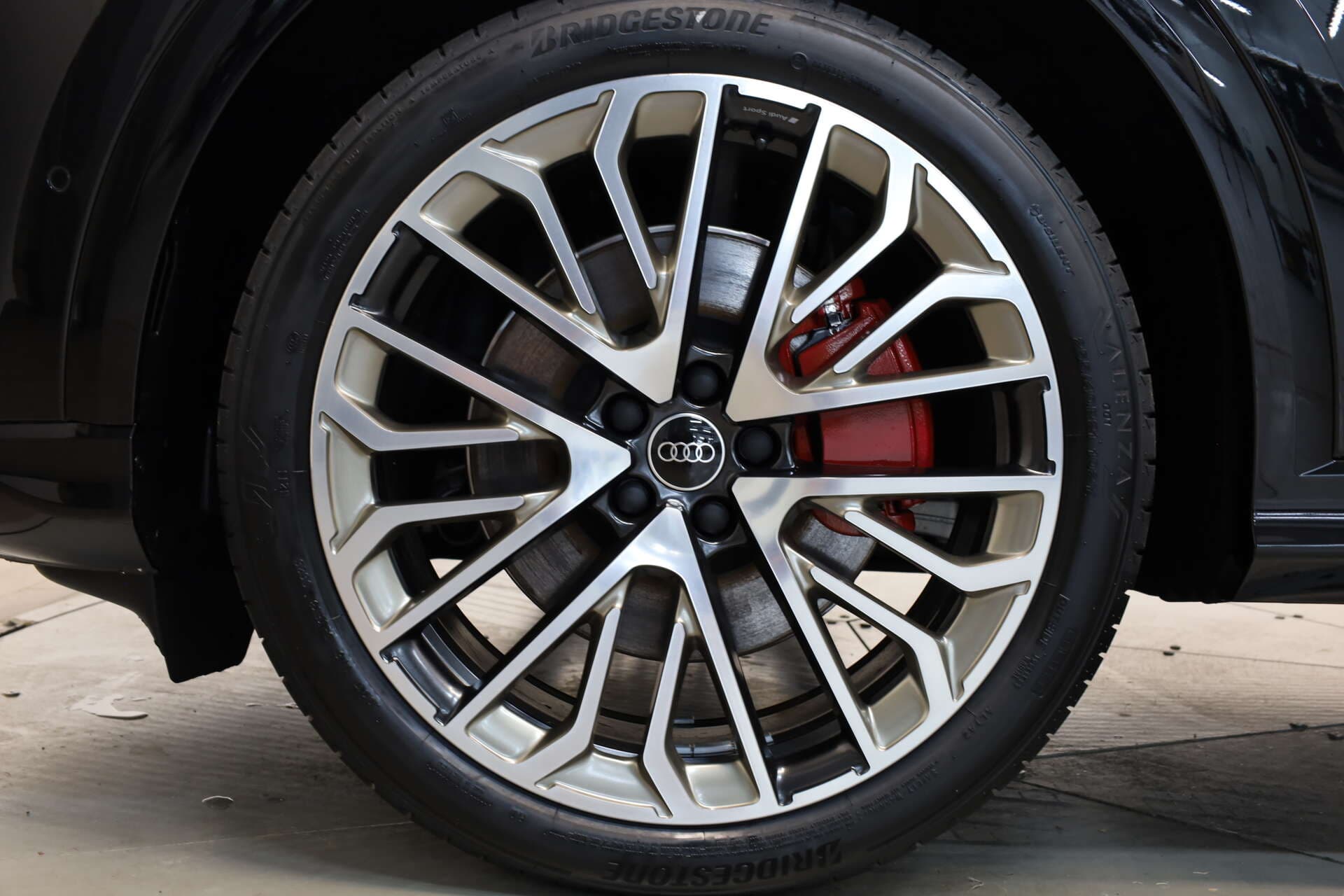 AUDI Q5 Sportback, photo 7 sur 17