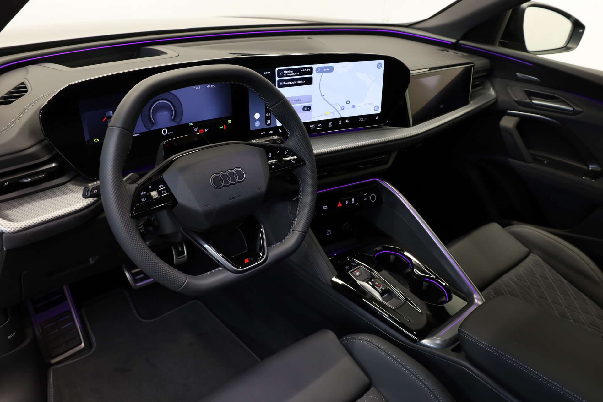 AUDI Q5 Sportback, photo 8 sur 17