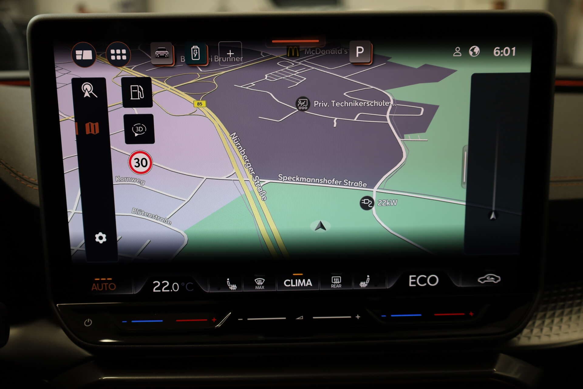 CUPRA Leon Sportstourer, photo 11 sur 17
