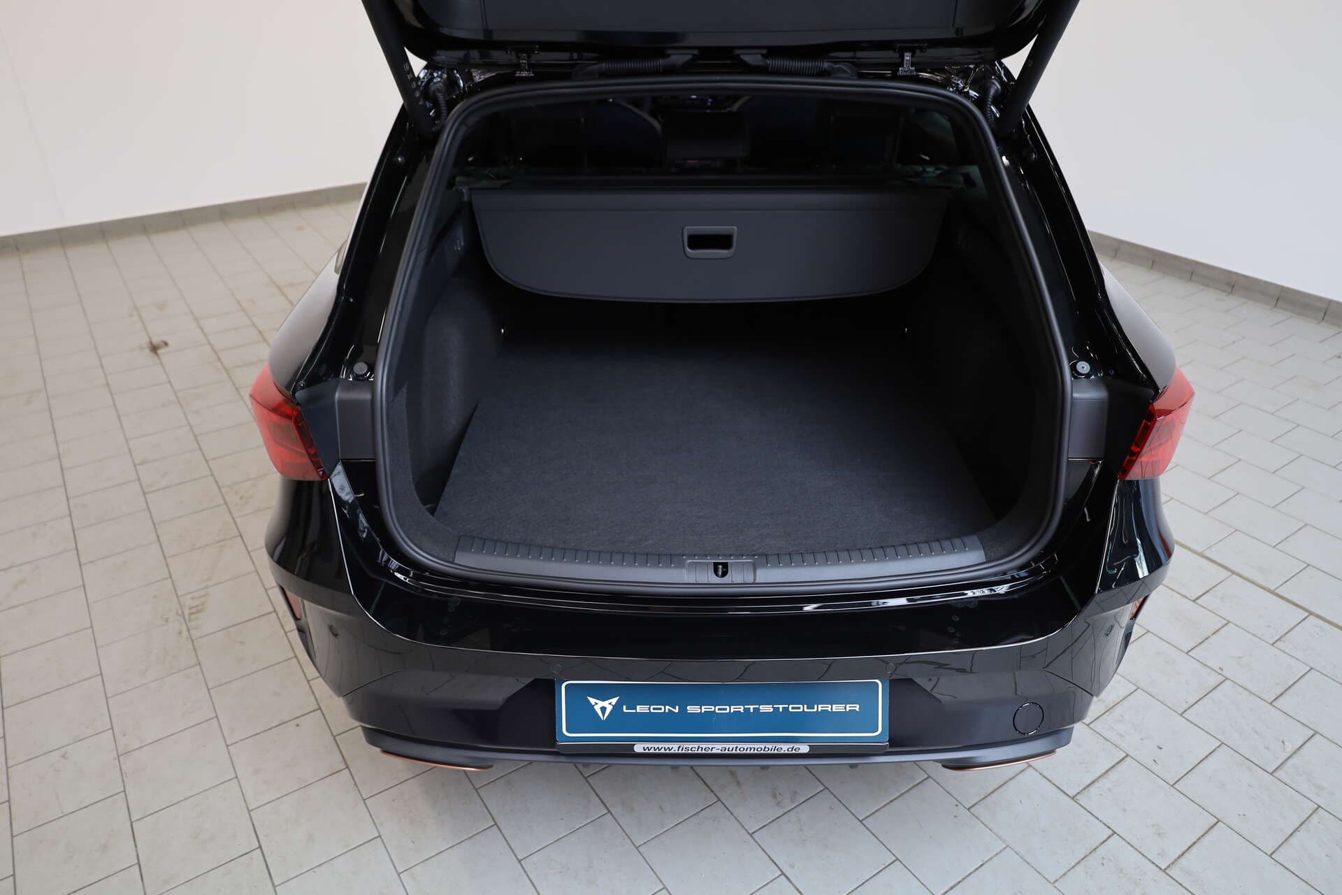 CUPRA Leon Sportstourer, photo 15 sur 17
