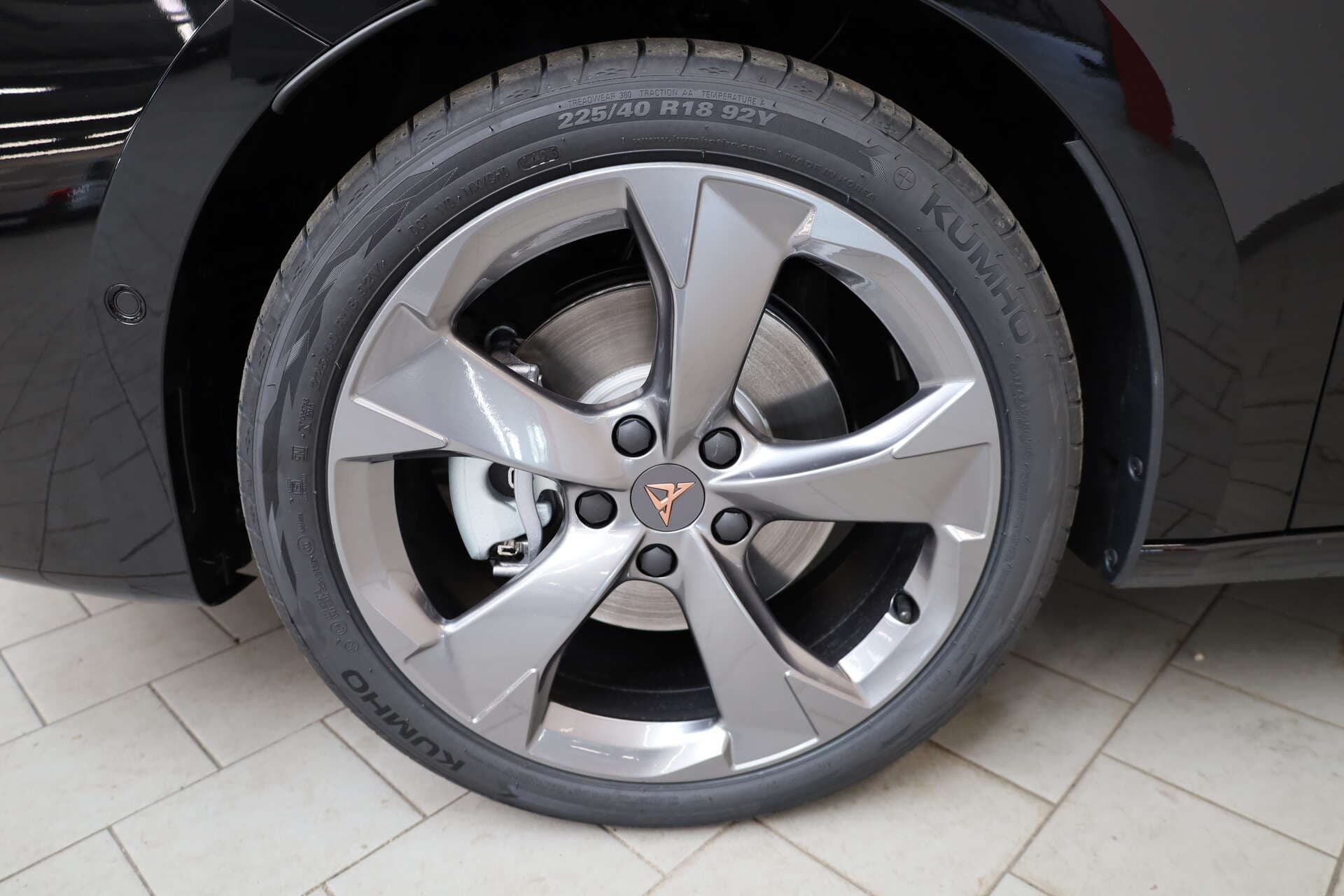 CUPRA Leon Sportstourer, photo 17 sur 17