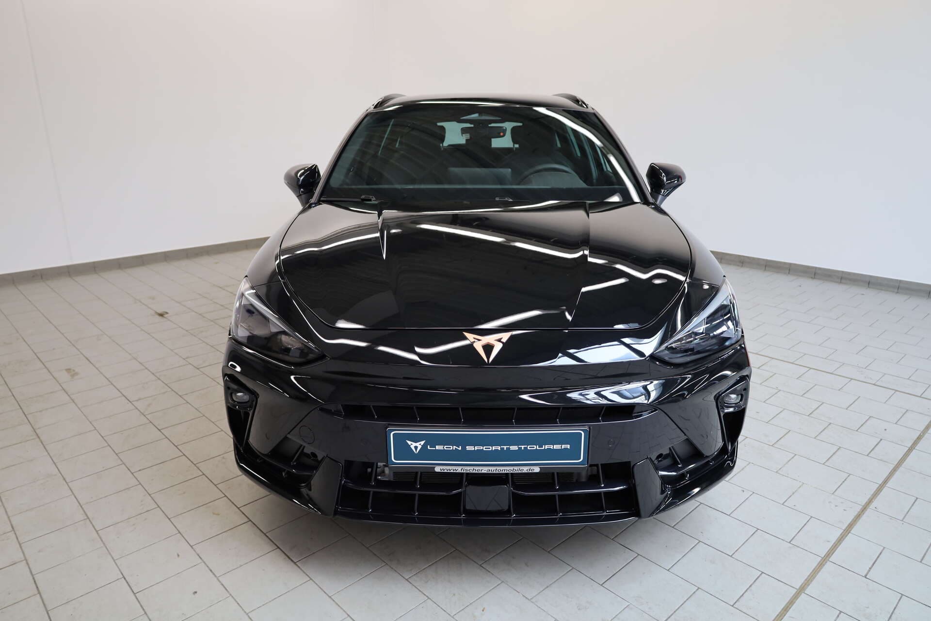 CUPRA Leon Sportstourer, photo 2 sur 17