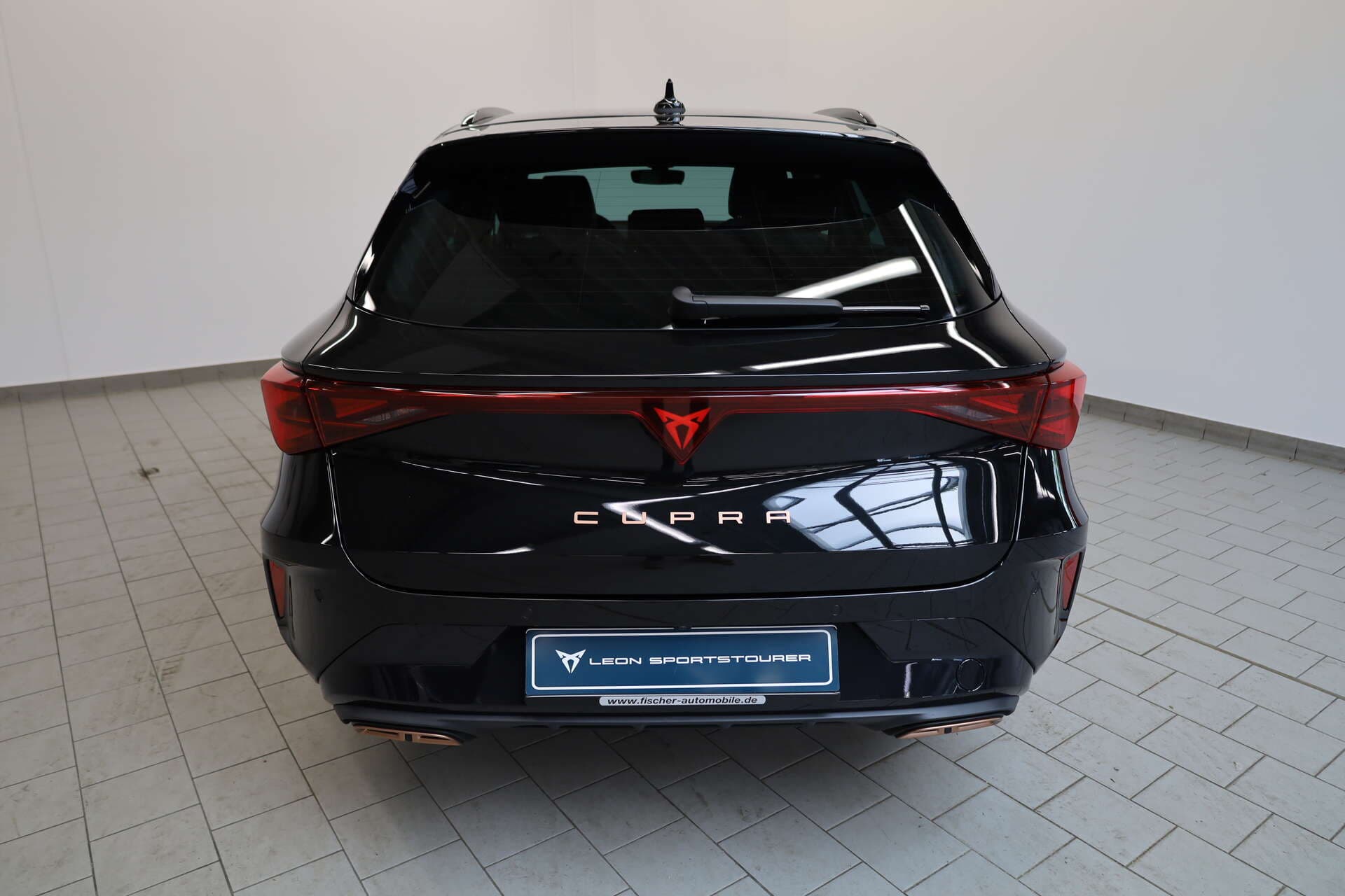 CUPRA Leon Sportstourer, photo 4 sur 17